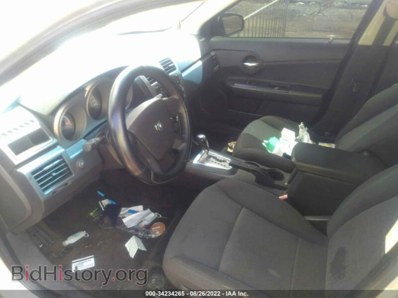 2010 Dodge AVENGER (VIN 1B3CC4FB2AN101096) — фото 5 из 11