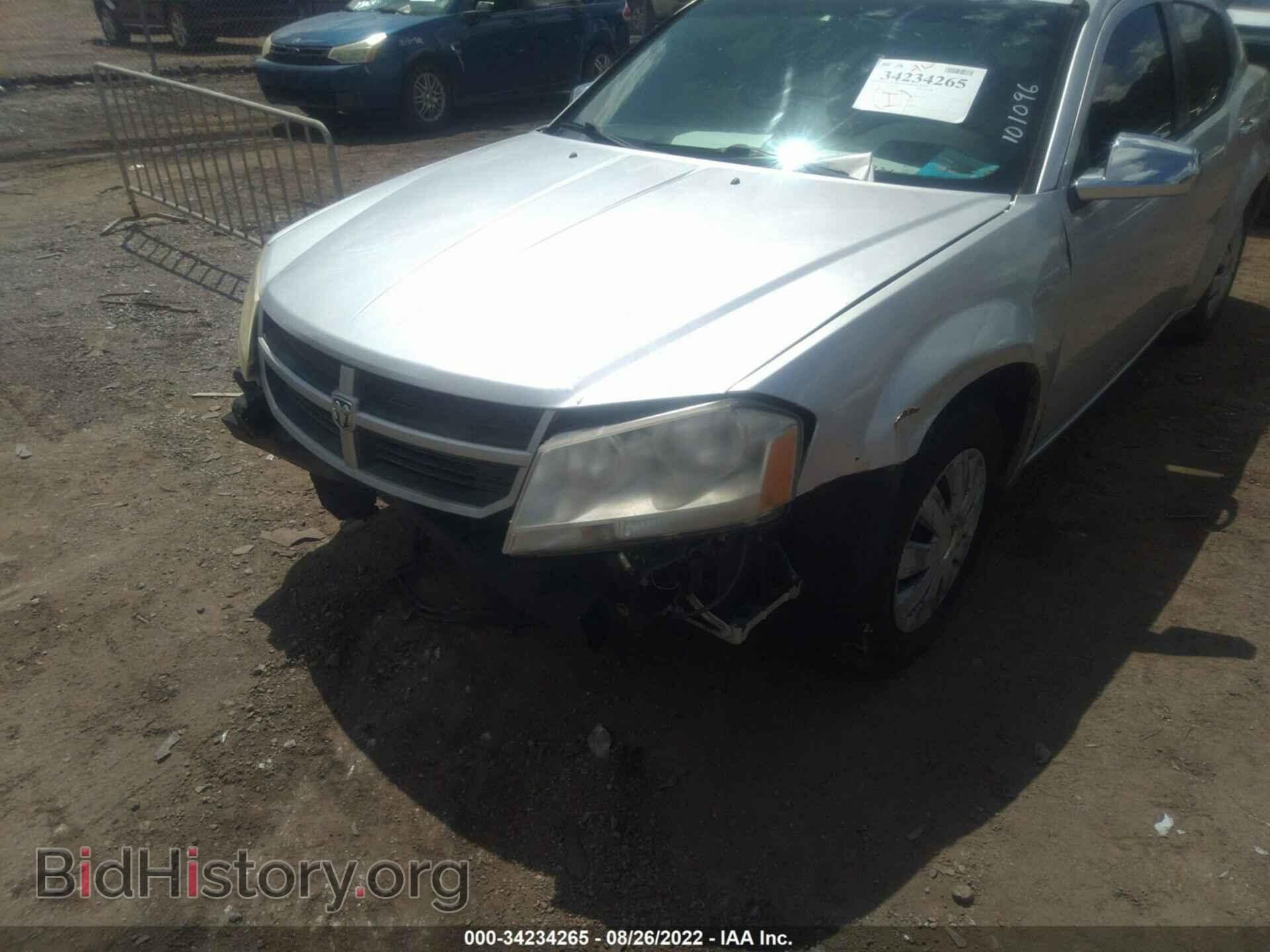 2010 DODGE AVENGER - VIN: 1B3CC4FB2AN101096 - Photo 6