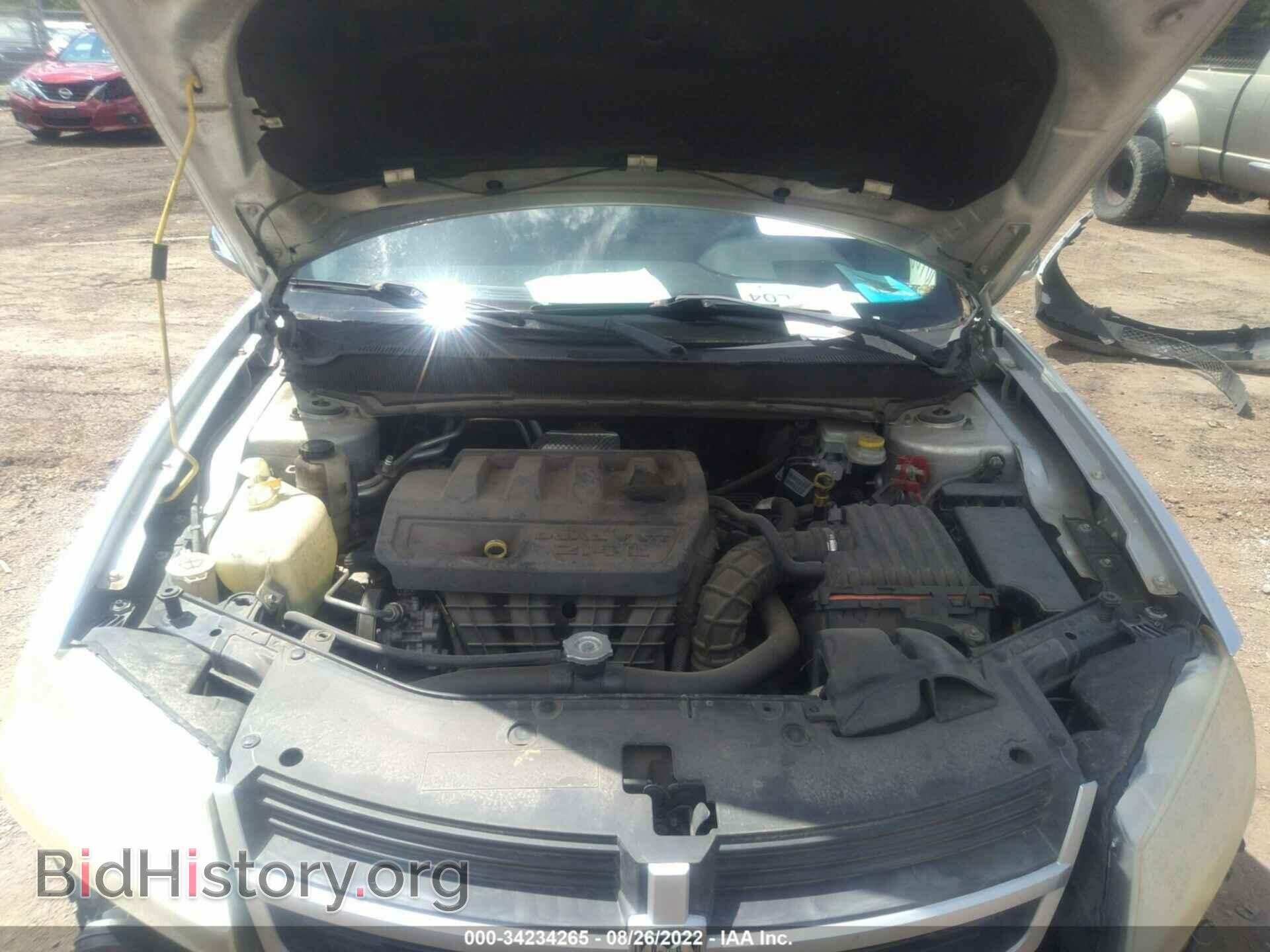 2010 DODGE AVENGER - VIN: 1B3CC4FB2AN101096 - Photo 10