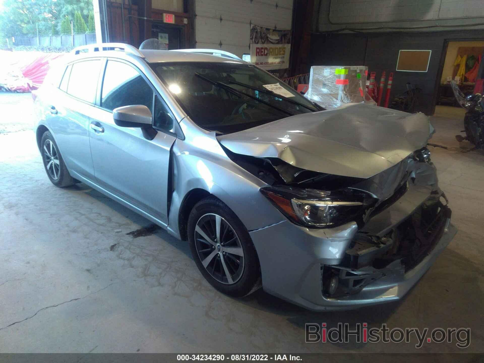 Photo 4S3GTAD63K3731923 - SUBARU IMPREZA 2019