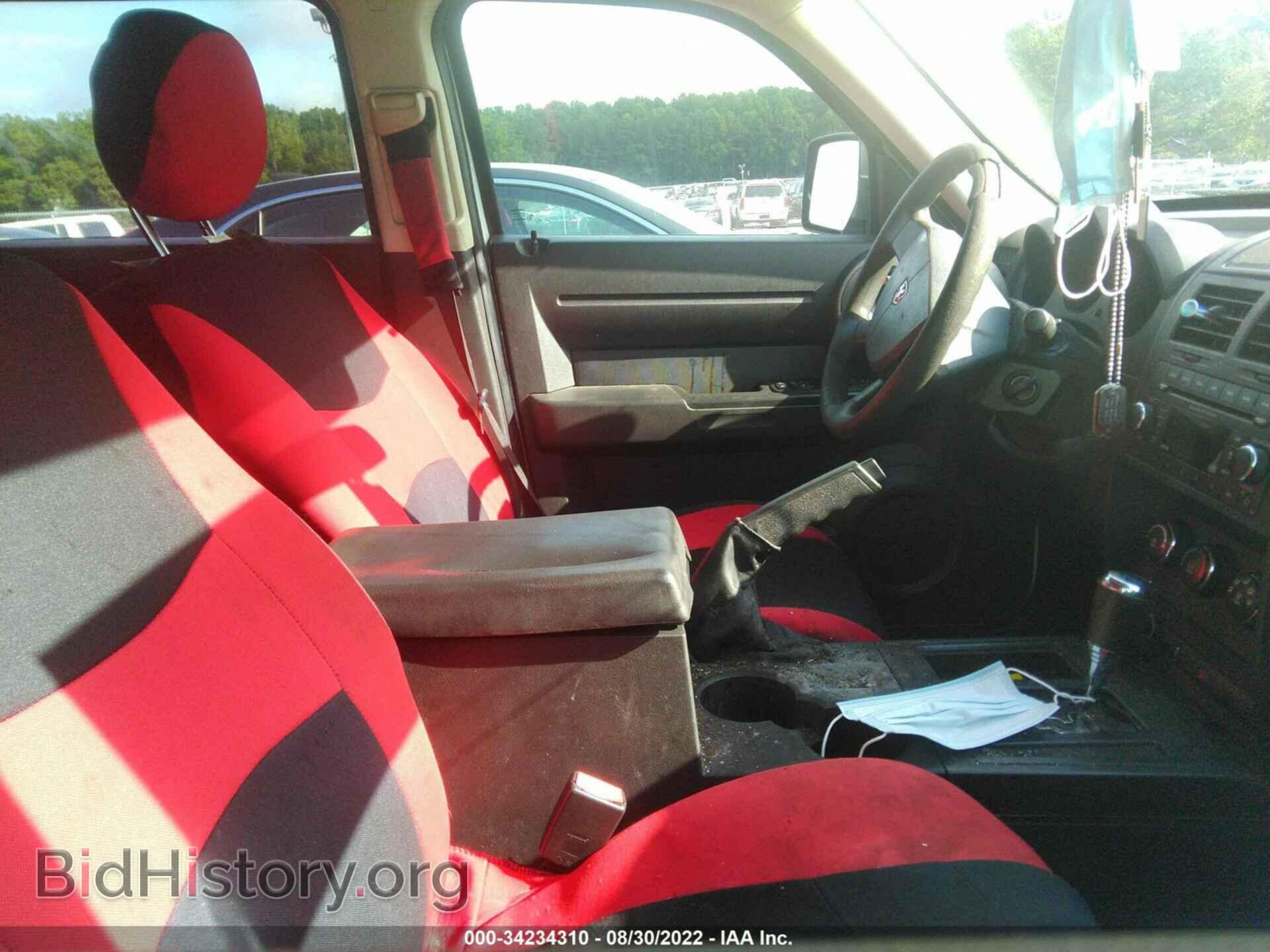 2011 DODGE NITRO - VIN: 1D4PT4GK9BW596961 - Фото 5
