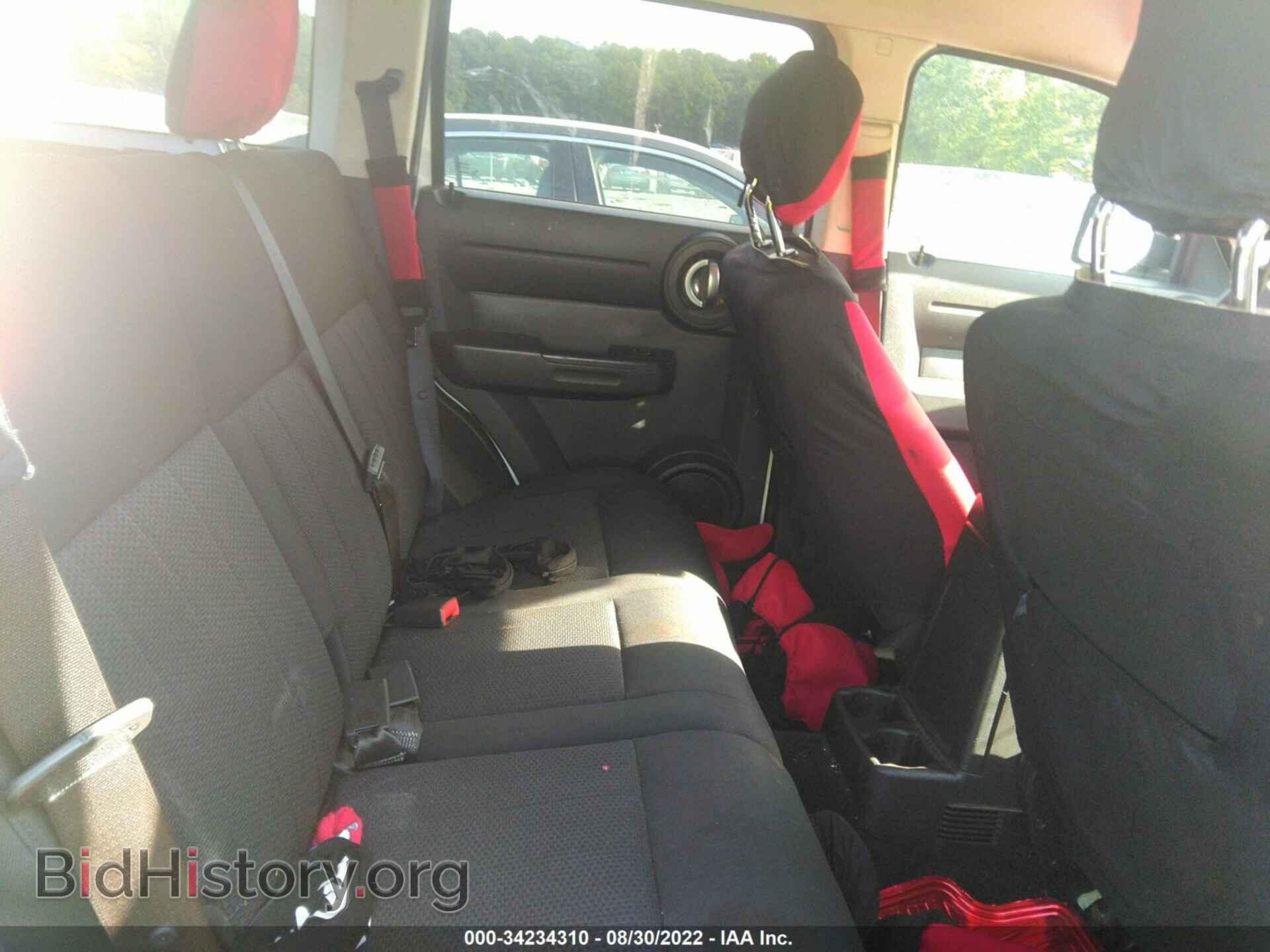 2011 DODGE NITRO - VIN: 1D4PT4GK9BW596961 - Фото 8