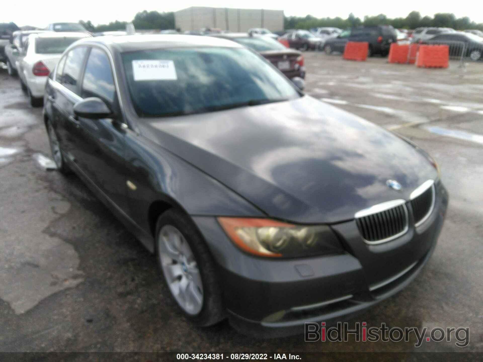 Photo WBAVD535X8A282651 - BMW 3 SERIES 2008