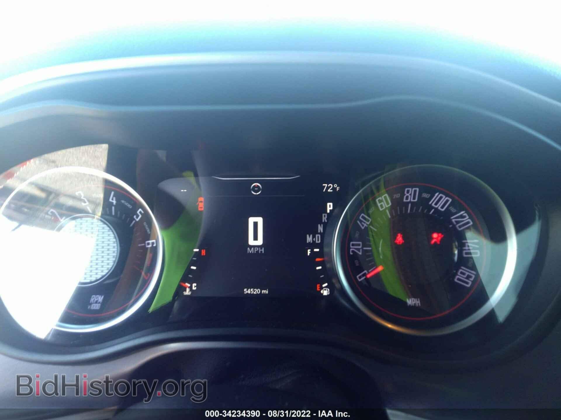 2019 DODGE CHALLENGER - VIN: 2C3CDZAGXKH529010 - Photo 7