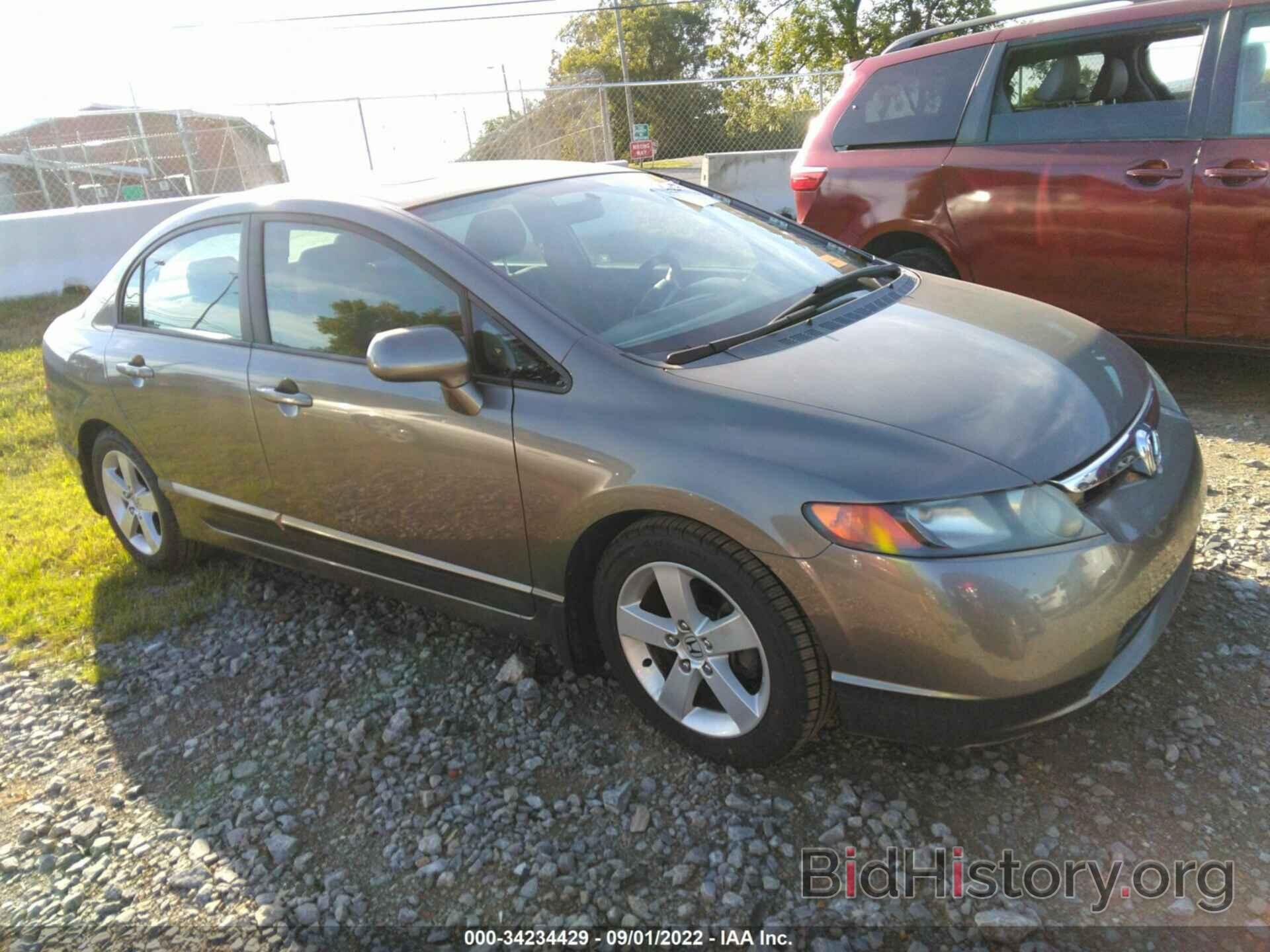 Photo 1HGFA16807L044486 - HONDA CIVIC SDN 2007