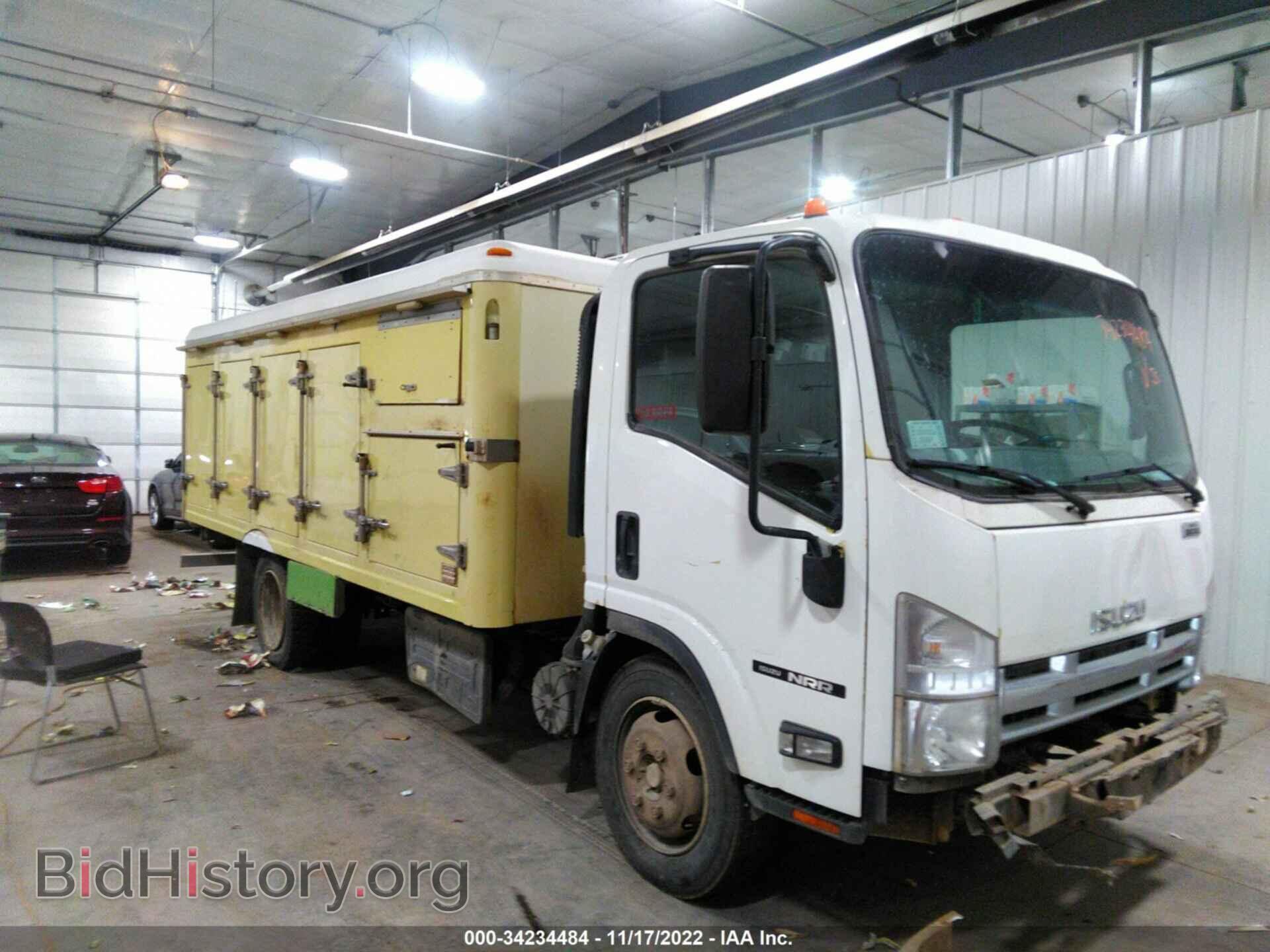 2013 ISUZU DSL REG - VIN: JALE5W167D7301843 - Фото 2