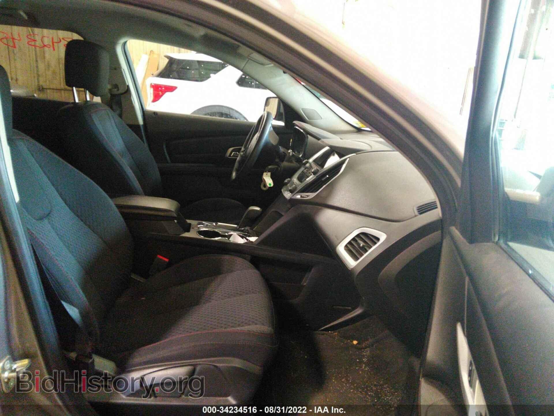 2012 GMC TERRAIN - VIN: 2GKFLREK2C6313678 - Фото 5