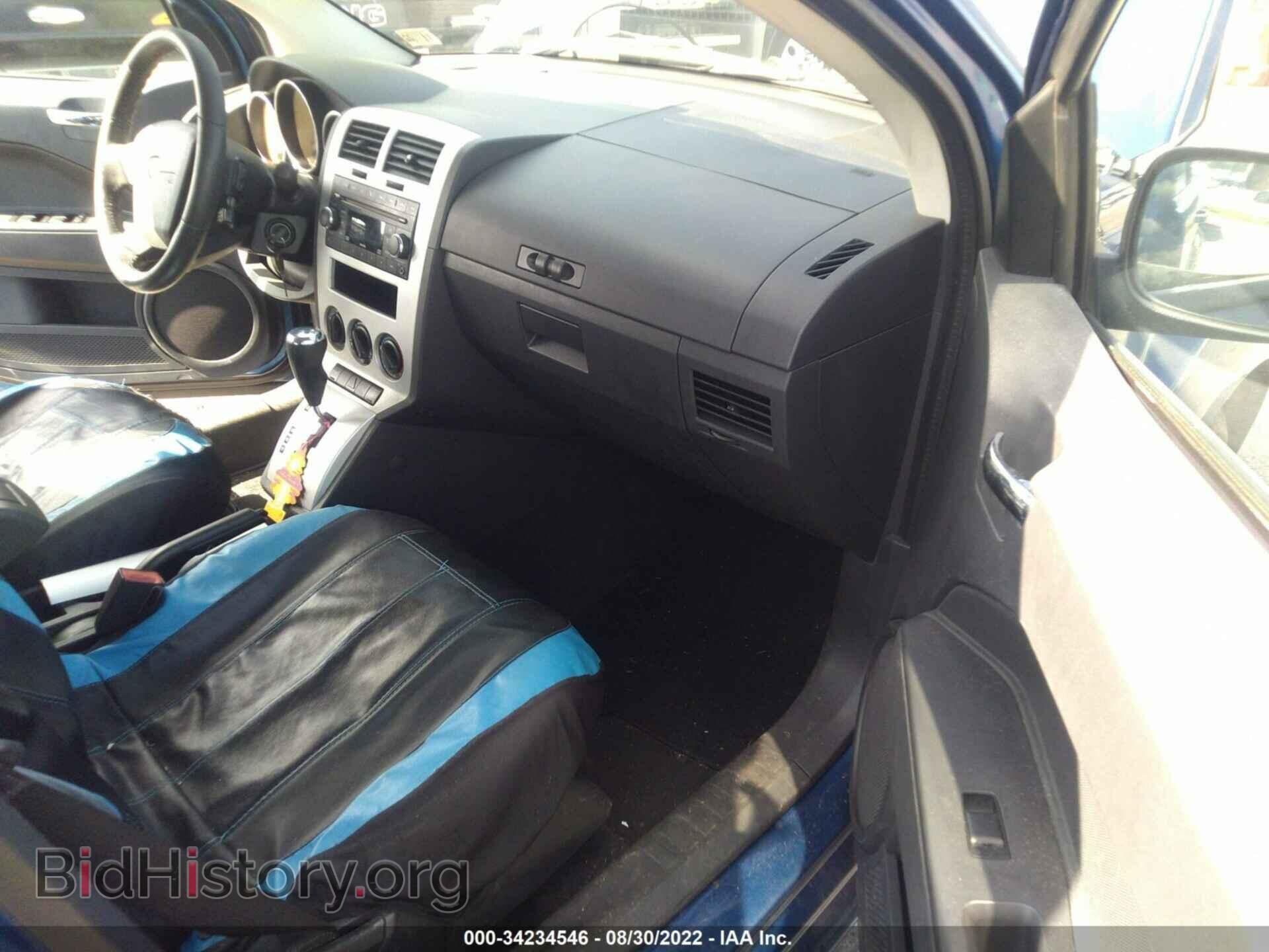 2009 DODGE CALIBER - VIN: 1B3HB78BX9D116681 - Фото 5