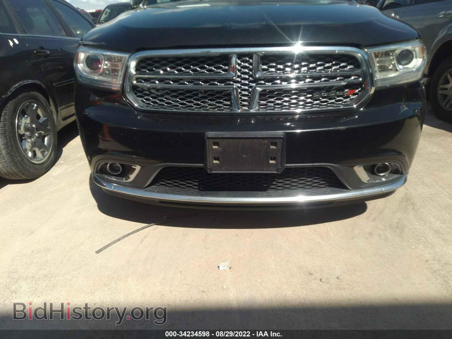 2014 DODGE DURANGO - VIN: 1C4RDHAG4EC596645 - Photo 6