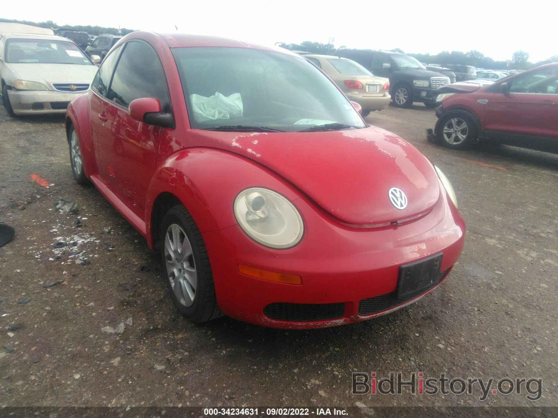 Photo 3VWPW31C39M512205 - VOLKSWAGEN NEW BEETLE COUPE 2009