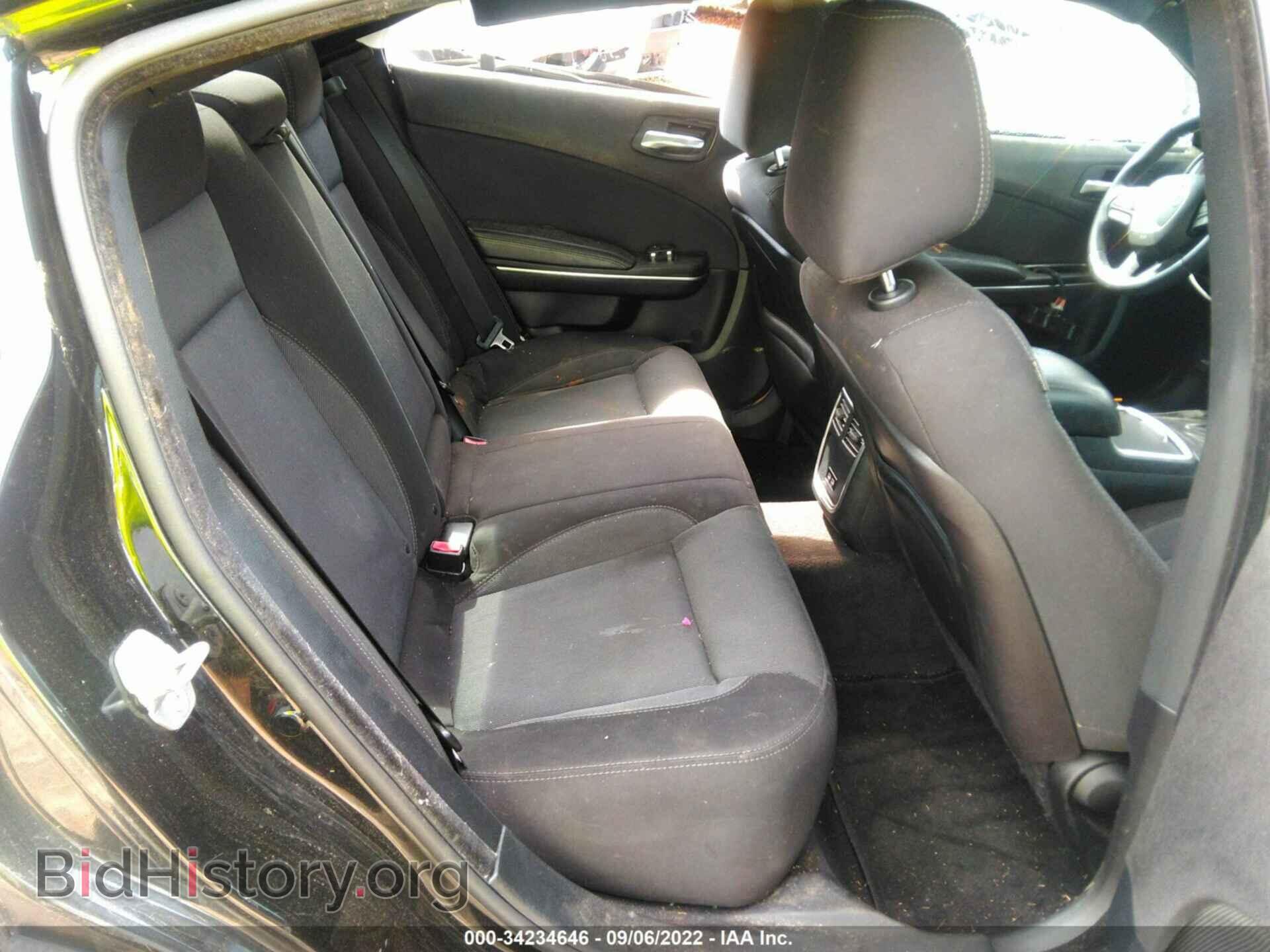 2015 DODGE CHARGER - VIN: 2C3CDXBG9FH762417 - Фото 8