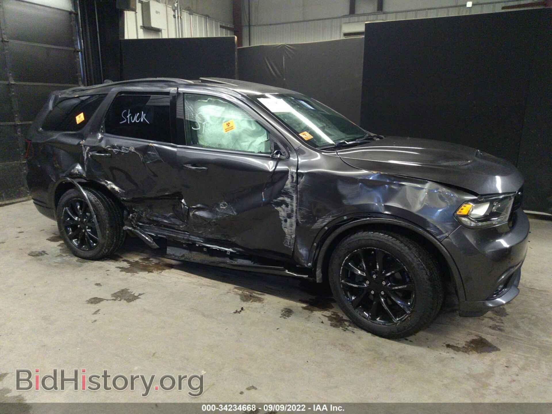 2018 DODGE DURANGO - VIN: 1C4RDJDG8JC216980 - Фото 6