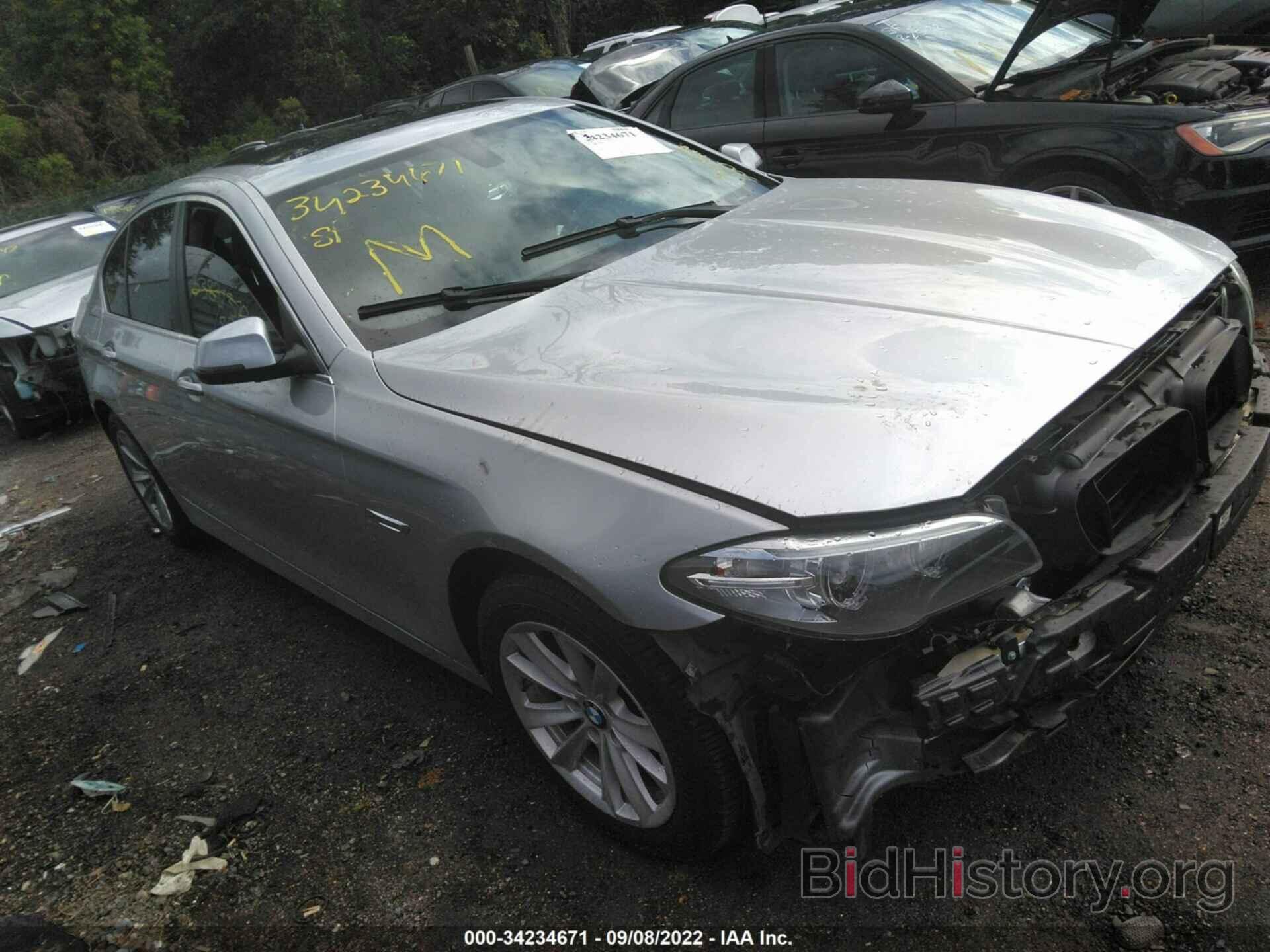 Photo WBA5A7C5XED616109 - BMW 5 SERIES 2014