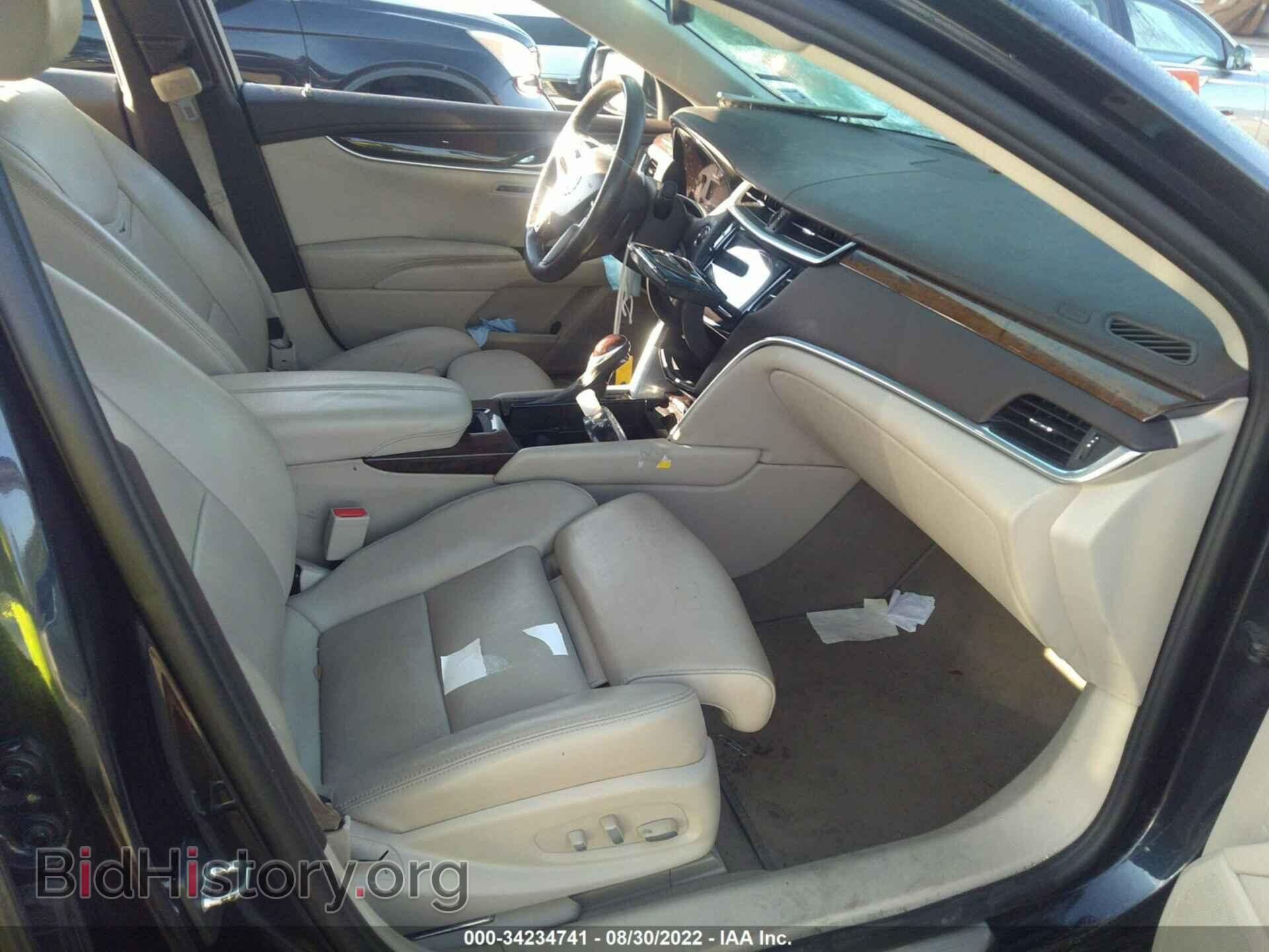 2013 CADILLAC XTS - VIN: 2G61P5S36D9210329 - Фото 5