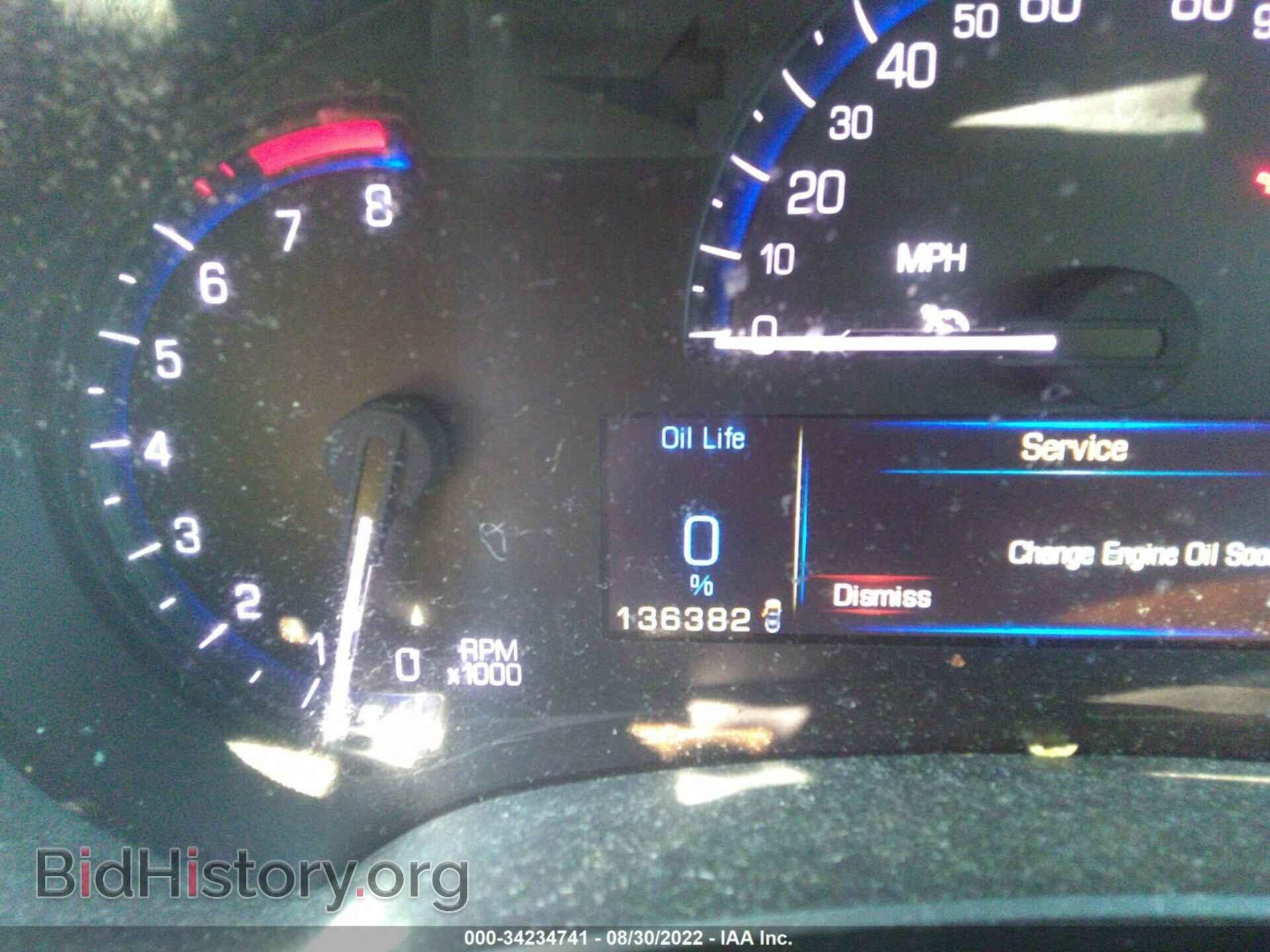 2013 CADILLAC XTS - VIN: 2G61P5S36D9210329 - Фото 7
