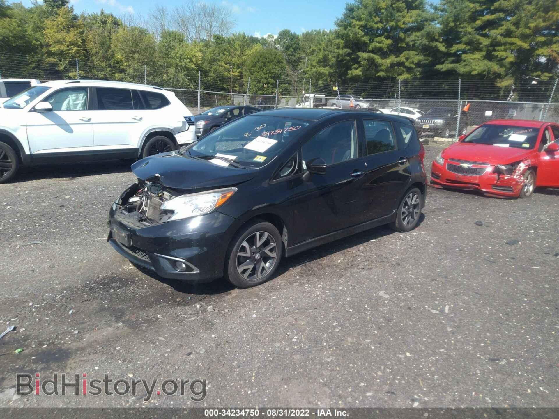 2015 NISSAN VERSA NOTE - VIN: 3N1CE2CP6FL373545 - Photo 2