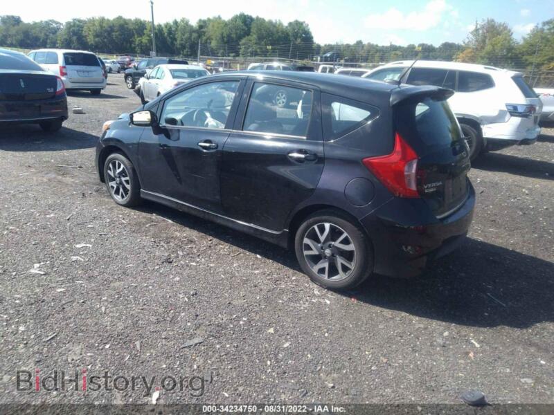 2015 Nissan VERSA NOTE (VIN 3N1CE2CP6FL373545) — photo 3 of 11