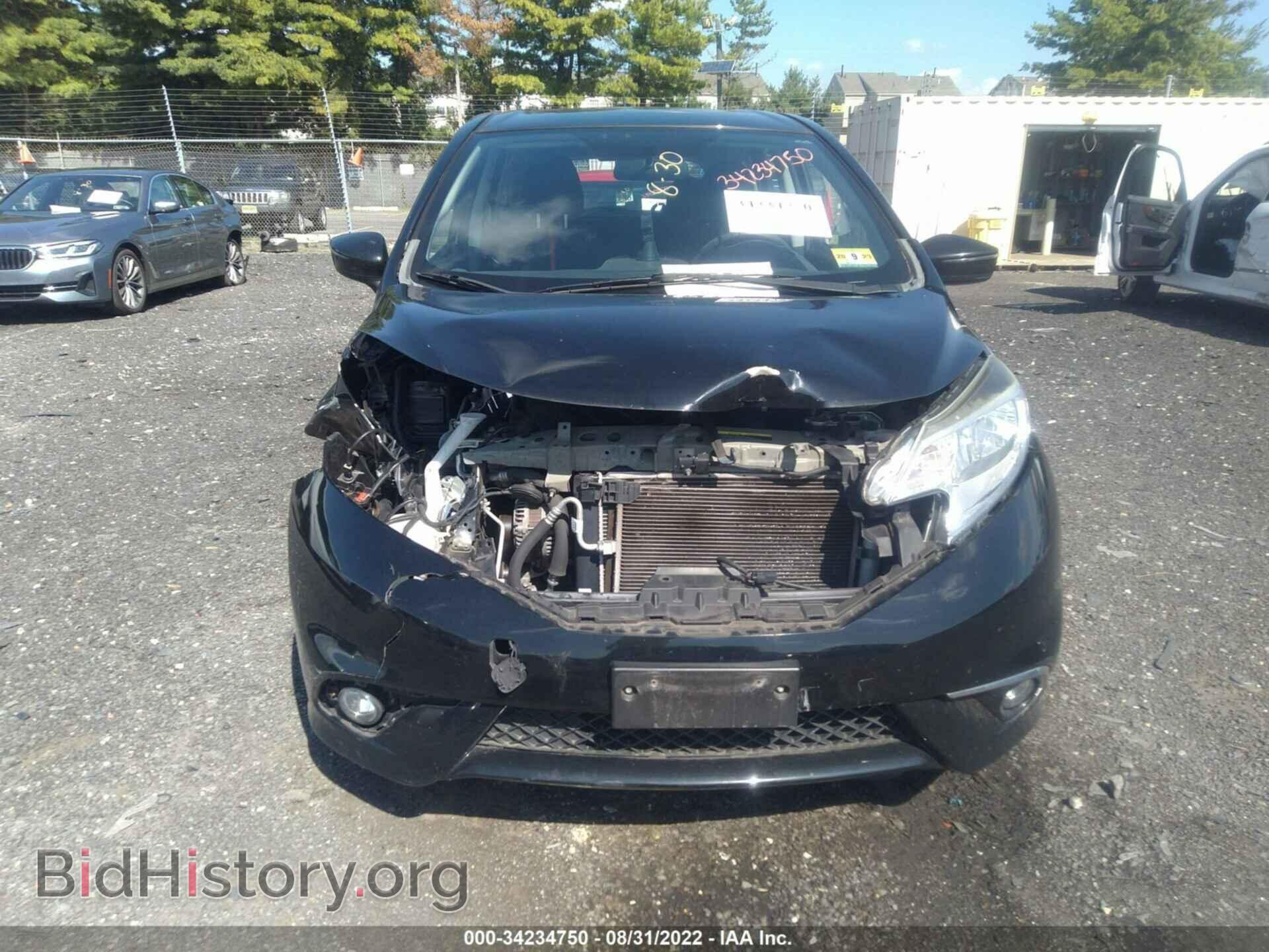 2015 NISSAN VERSA NOTE - VIN: 3N1CE2CP6FL373545 - Photo 6