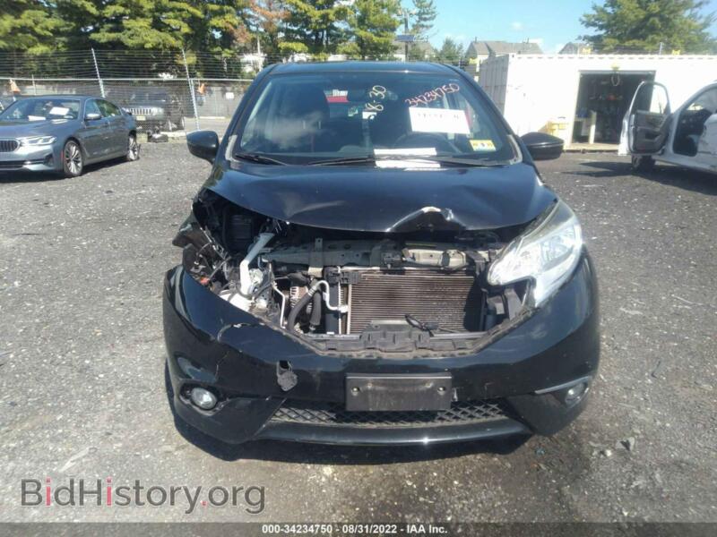 2015 Nissan VERSA NOTE (VIN 3N1CE2CP6FL373545) — photo 6 of 11