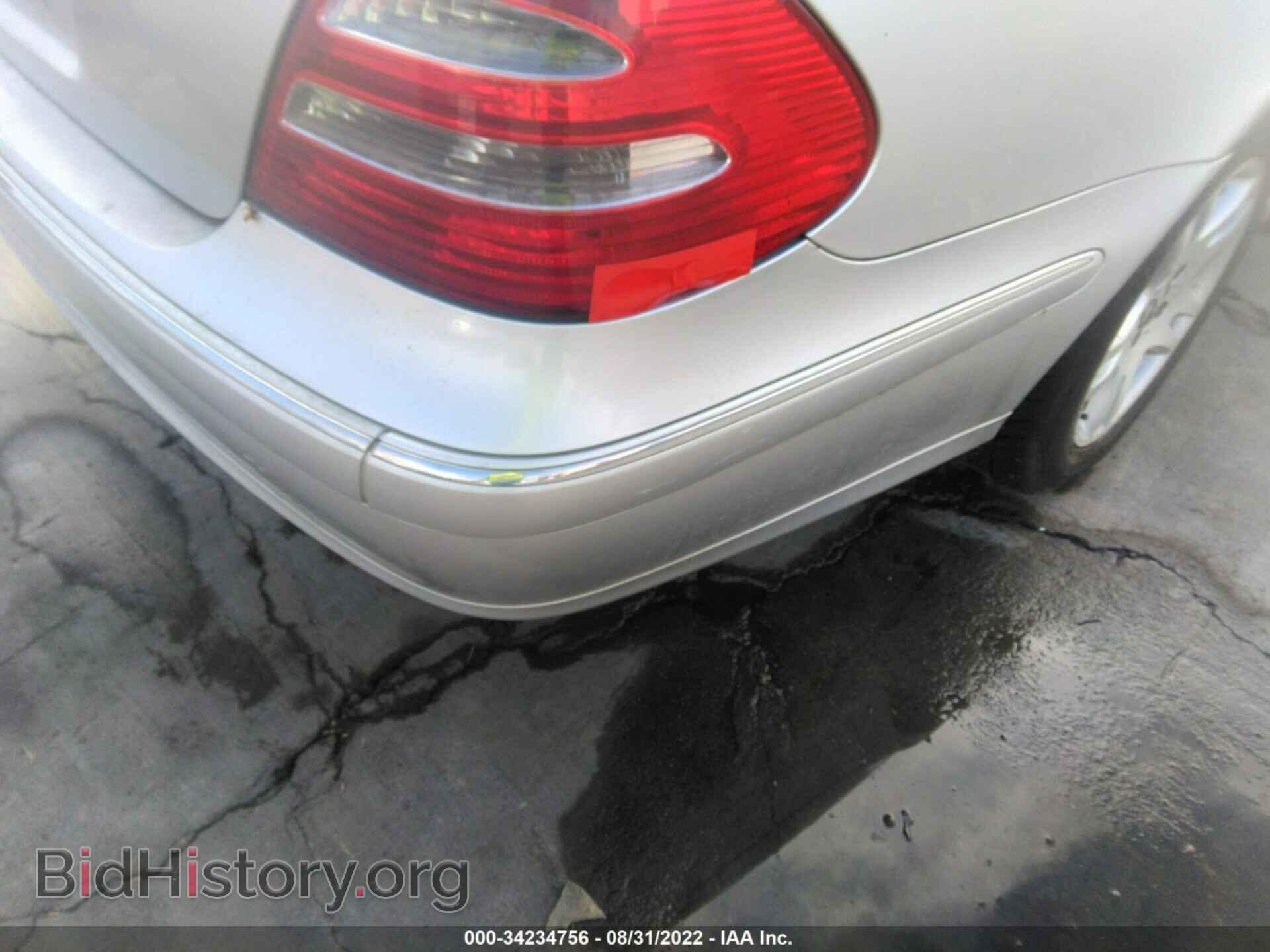 2006 MERCEDES-BENZ E-CLASS - VIN: WDBUF56J76A767441 - Фото 6