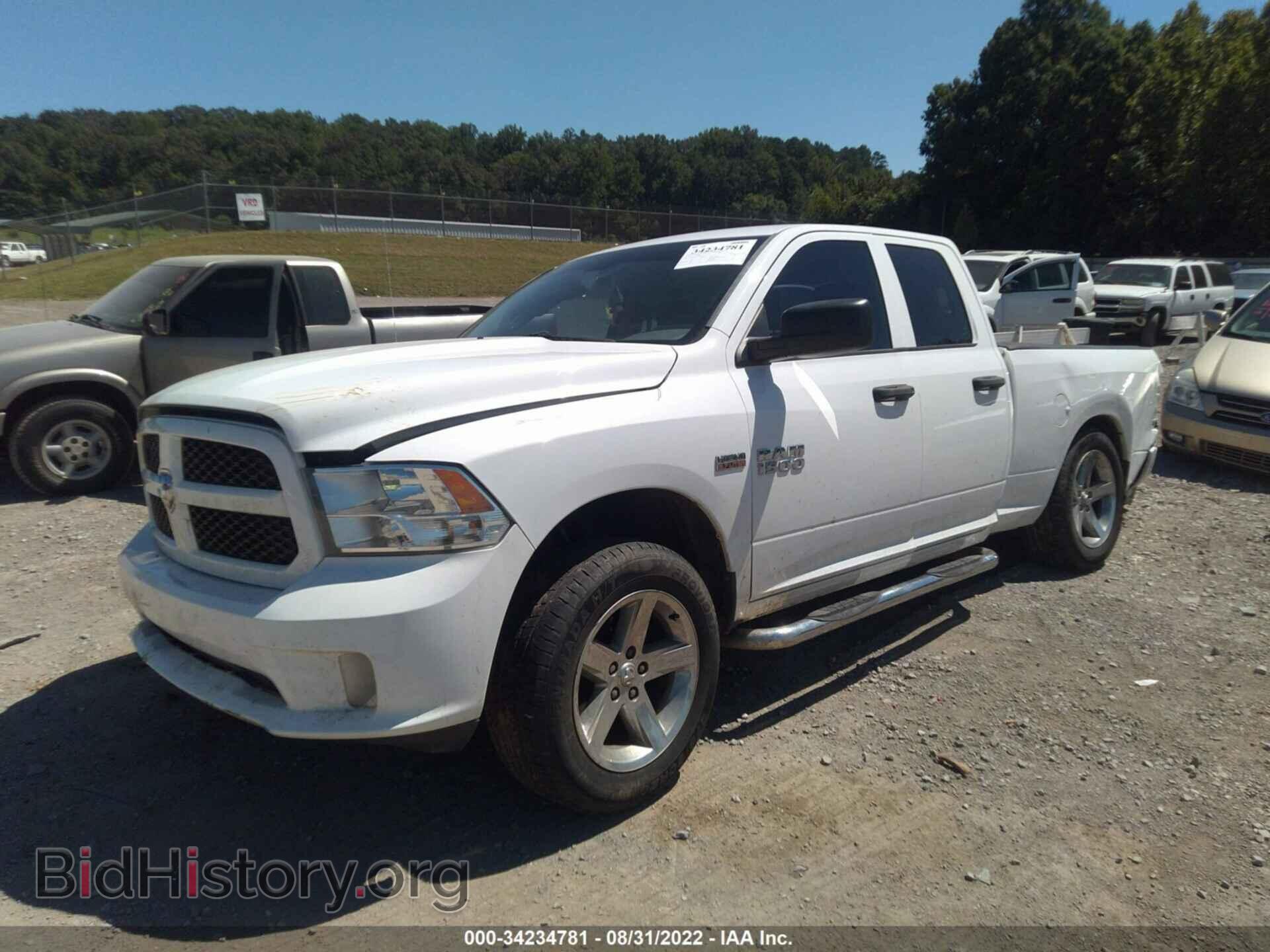 2013 RAM 1500 - VIN: 1C6RR7FT2DS584846 - Photo 2