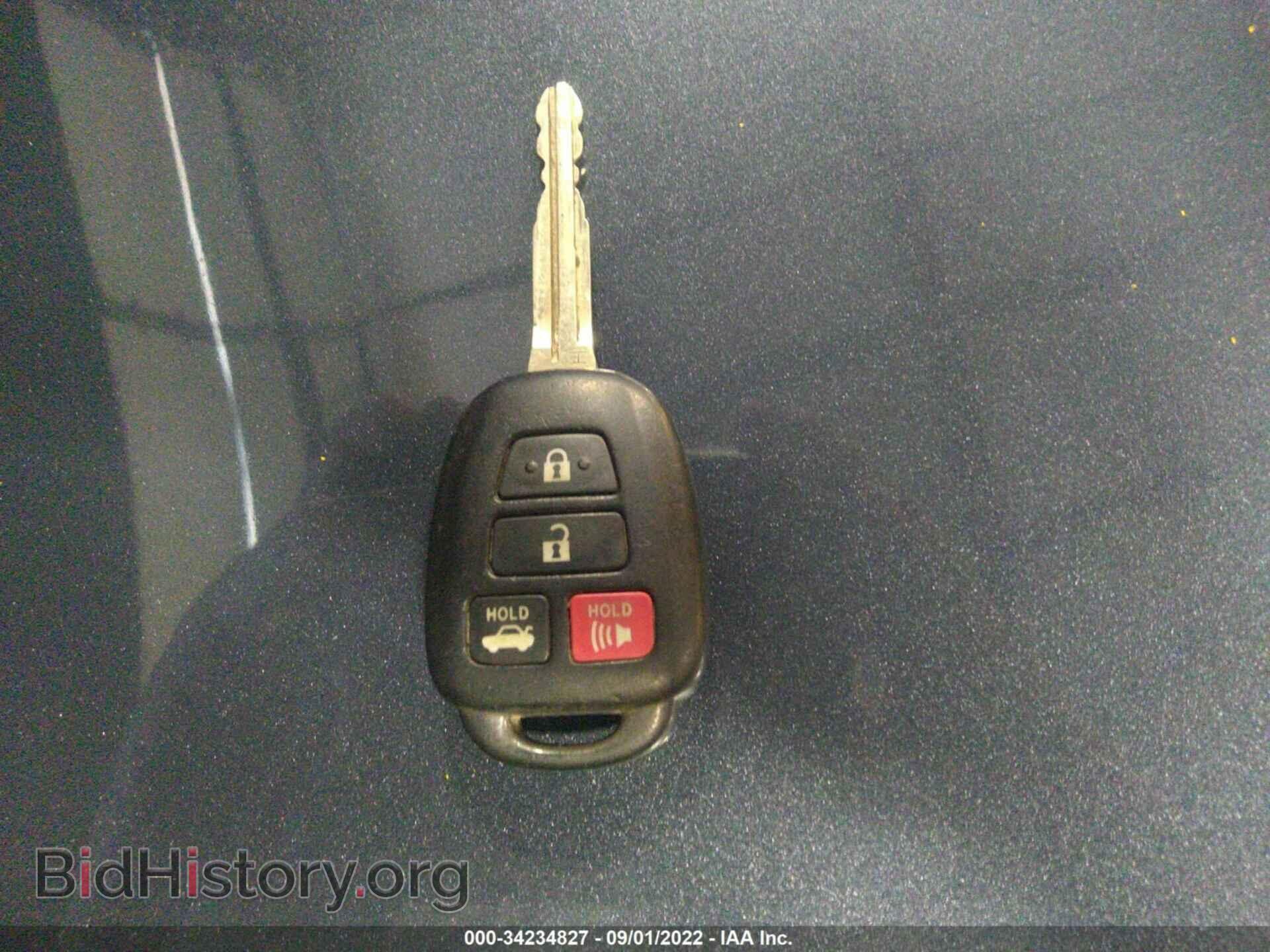 2015 TOYOTA COROLLA - VIN: 2T1BURHE4FC457586 - Photo 11
