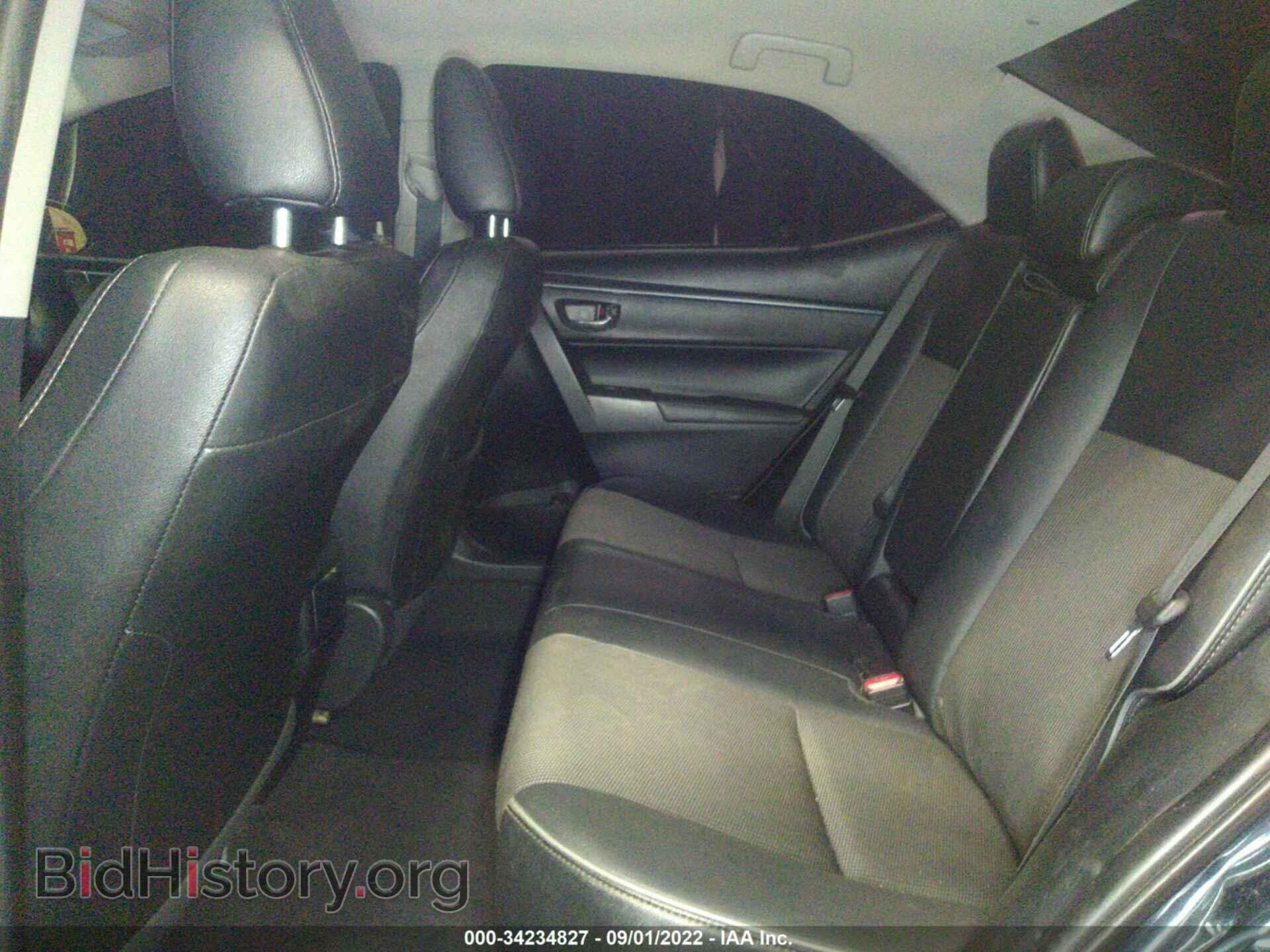 2015 TOYOTA COROLLA - VIN: 2T1BURHE4FC457586 - Photo 8