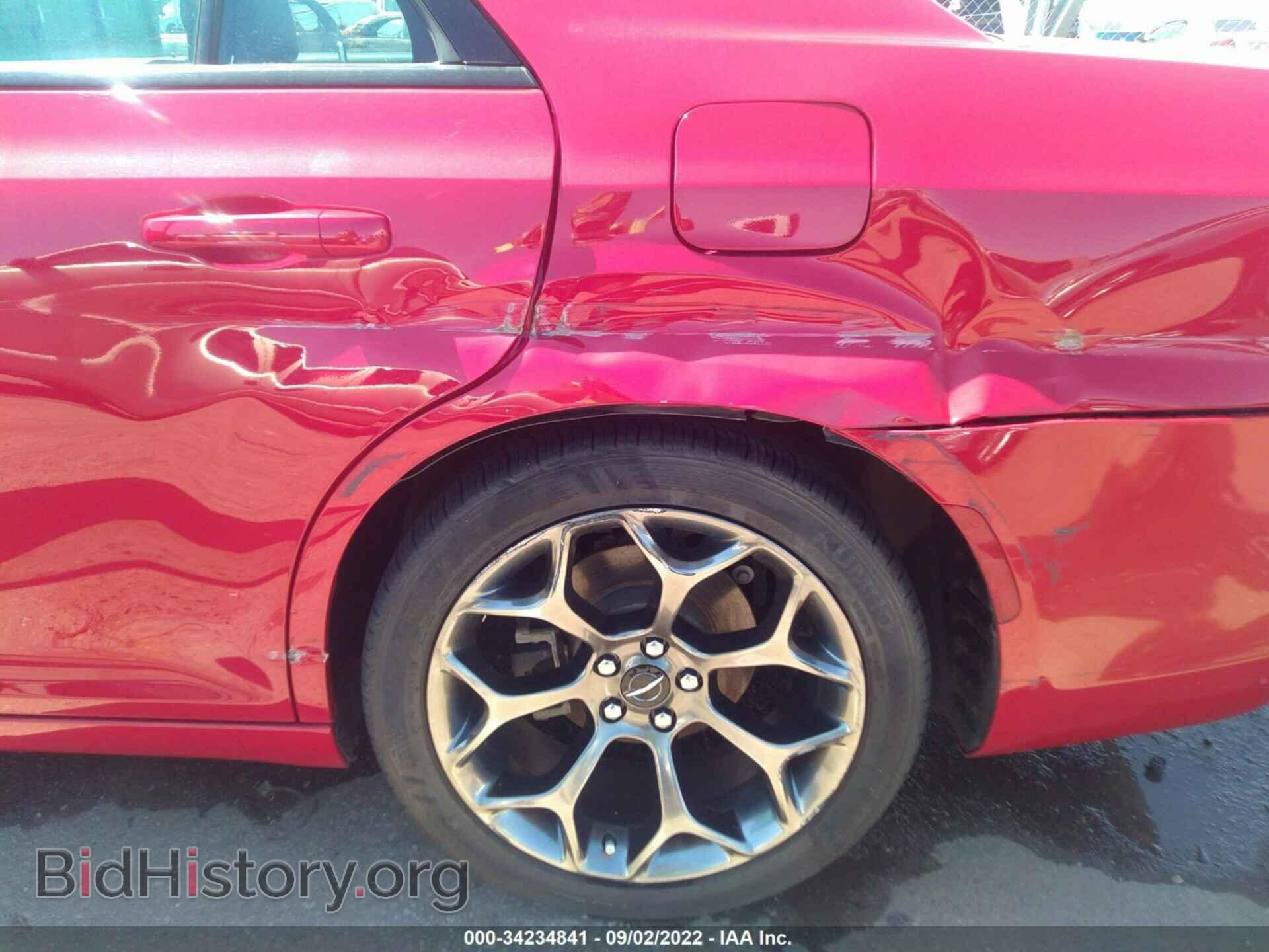 2015 CHRYSLER 300 - VIN: 2C3CCABG3FH763059 - Photo 6