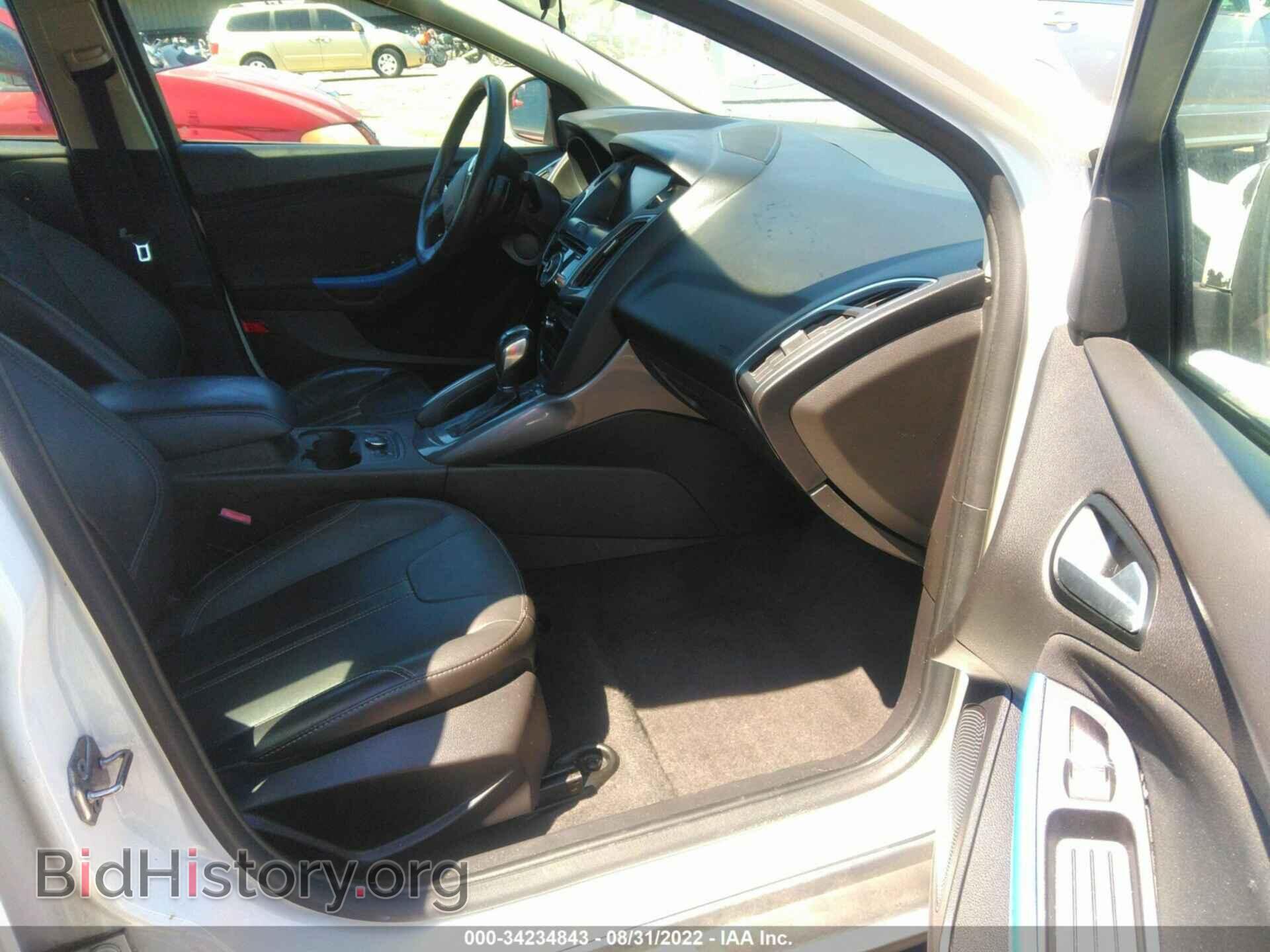 2013 FORD FOCUS - VIN: 1FADP3N27DL245204 - Фото 5
