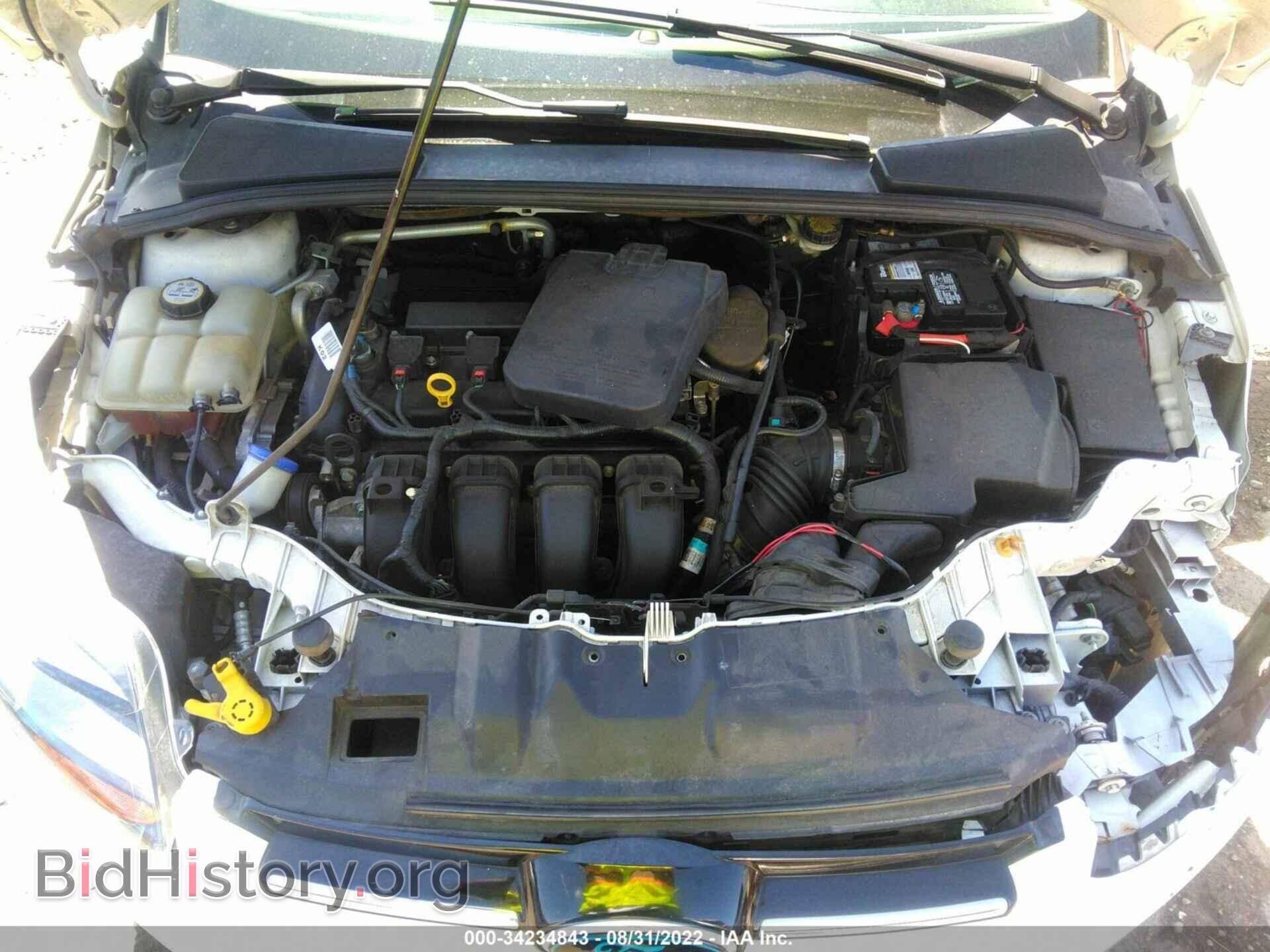 2013 FORD FOCUS - VIN: 1FADP3N27DL245204 - Фото 10