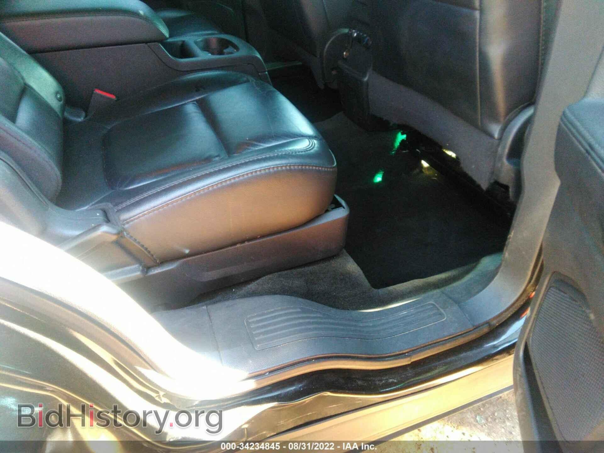 2014 FORD EXPLORER - VIN: 1FM5K8D89EGA87535 - Фото 8