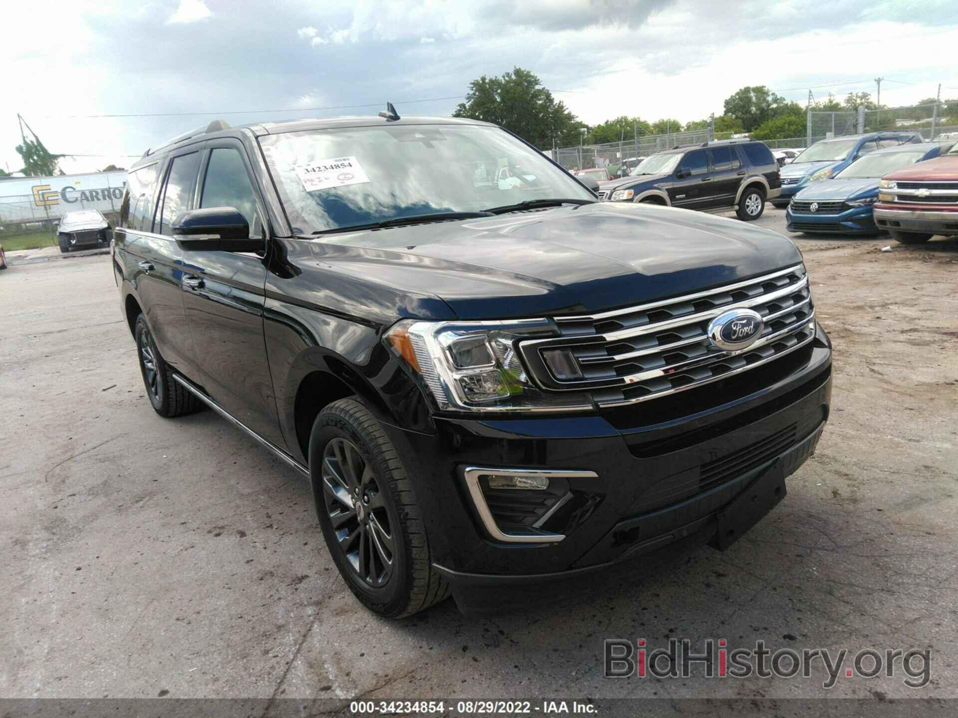 Photo 1FMJK1KT4LEA20525 - FORD EXPEDITION MAX 2020