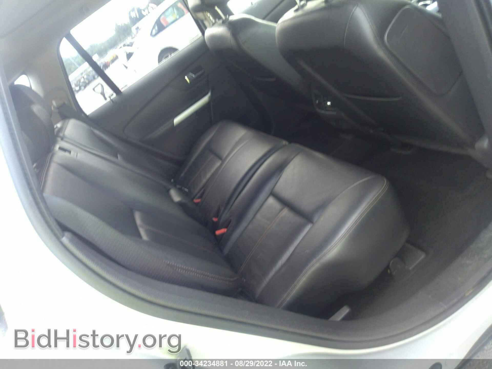 2012 FORD EDGE - VIN: 2FMDK3KC4CBA62536 - Фото 8
