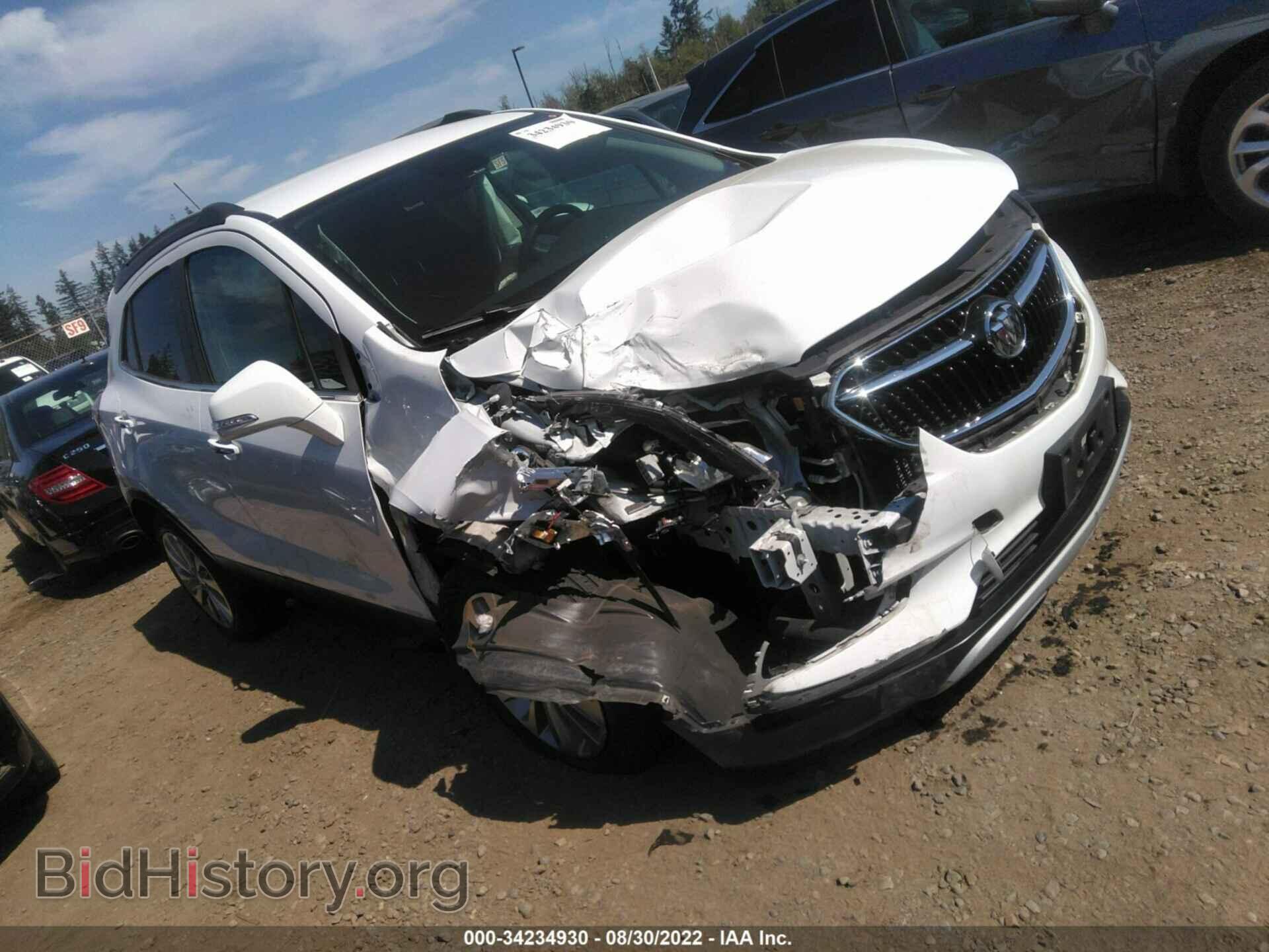 Photo KL4CJASB9HB168048 - BUICK ENCORE 2017