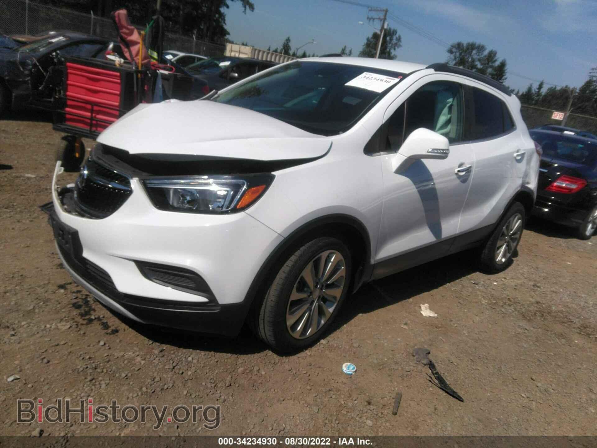 2017 BUICK ENCORE - VIN: KL4CJASB9HB168048 - Photo 2