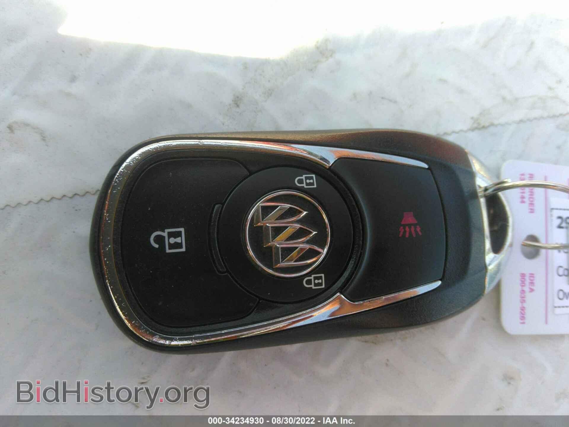 2017 BUICK ENCORE - VIN: KL4CJASB9HB168048 - Photo 11