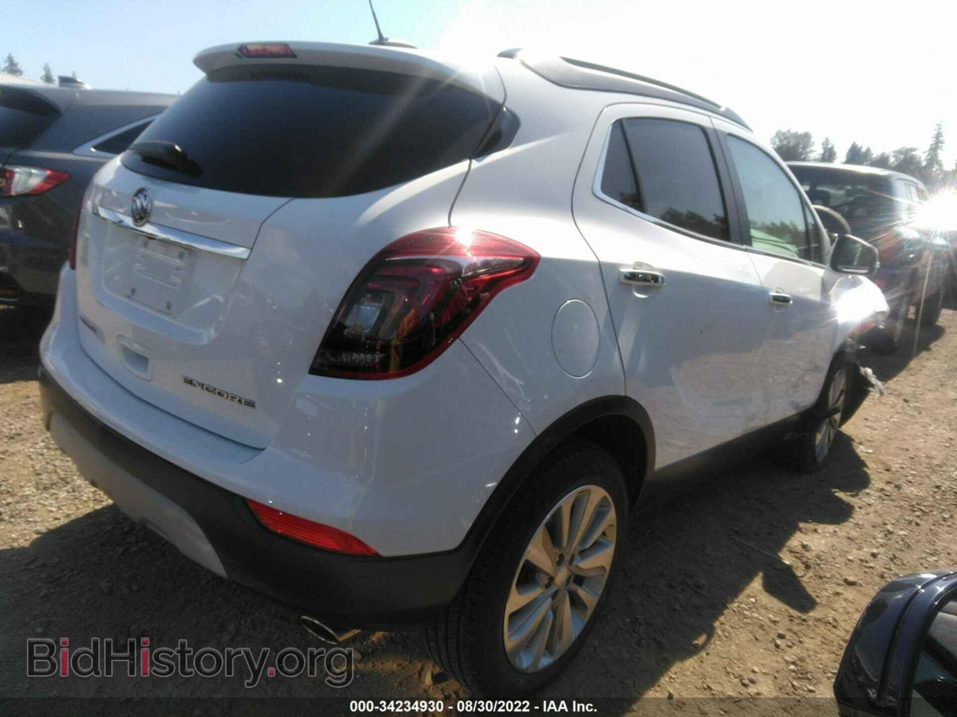 2017 BUICK ENCORE - VIN: KL4CJASB9HB168048 - Photo 4