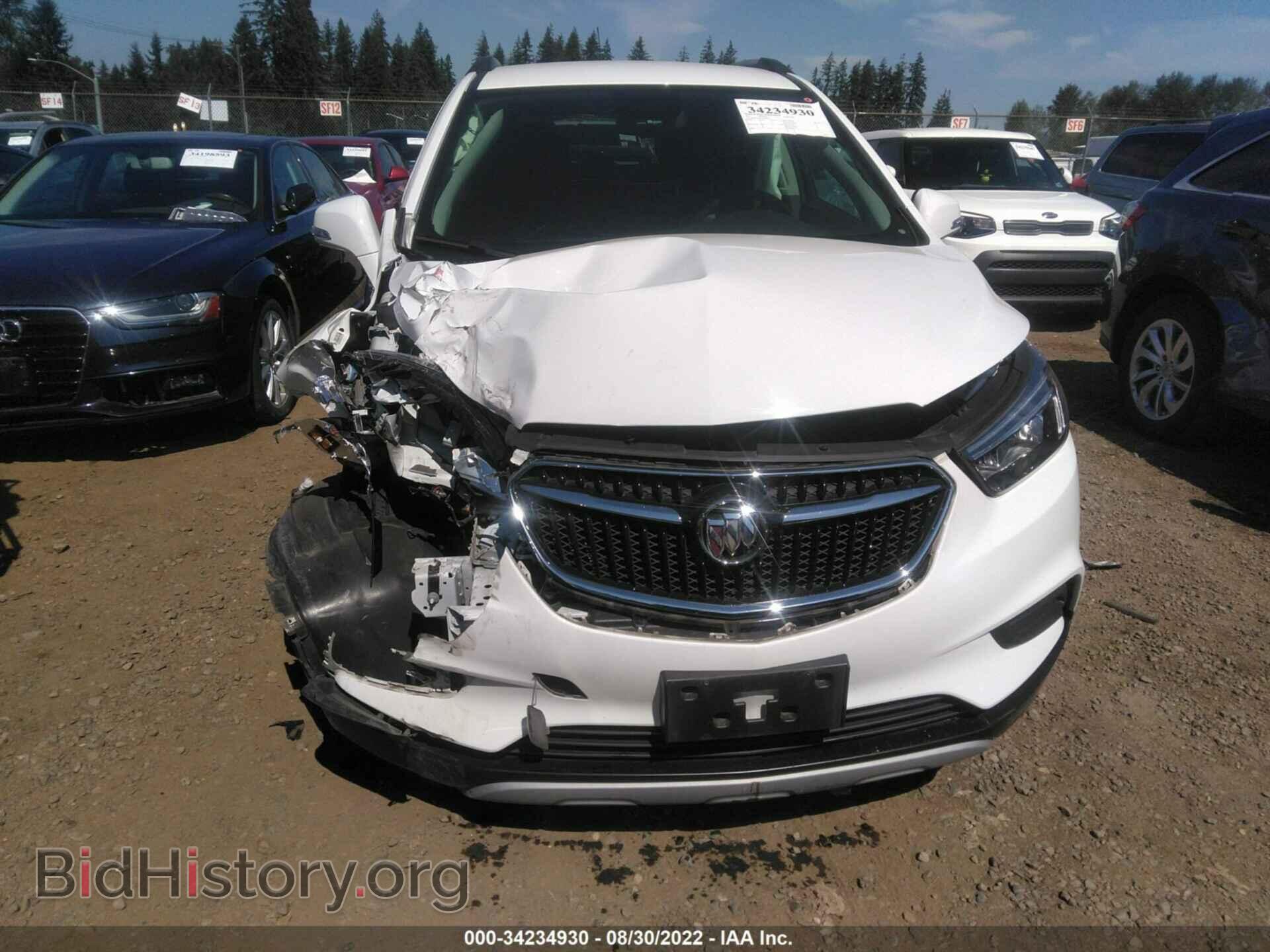 2017 BUICK ENCORE - VIN: KL4CJASB9HB168048 - Photo 6