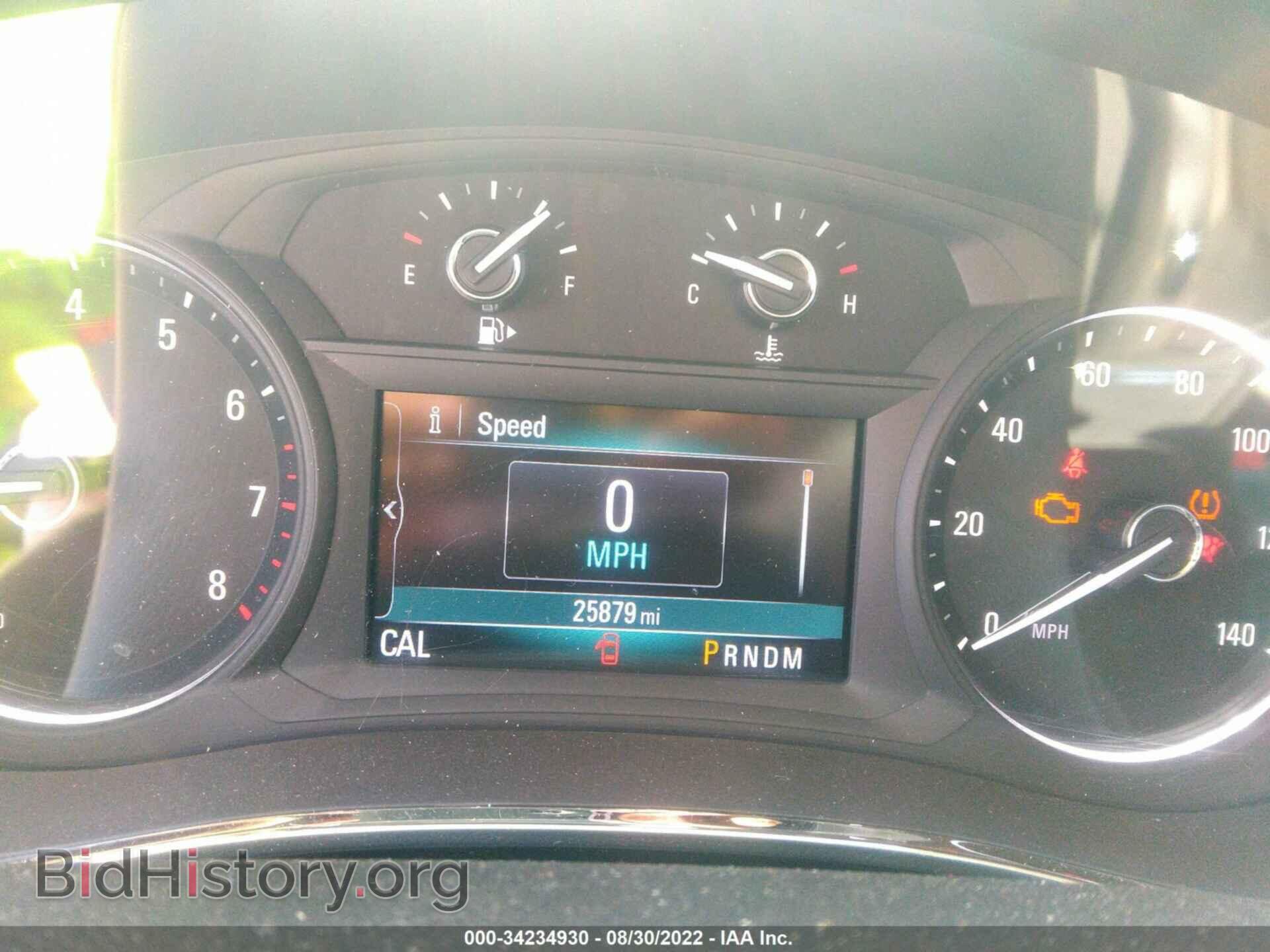 2017 BUICK ENCORE - VIN: KL4CJASB9HB168048 - Photo 7
