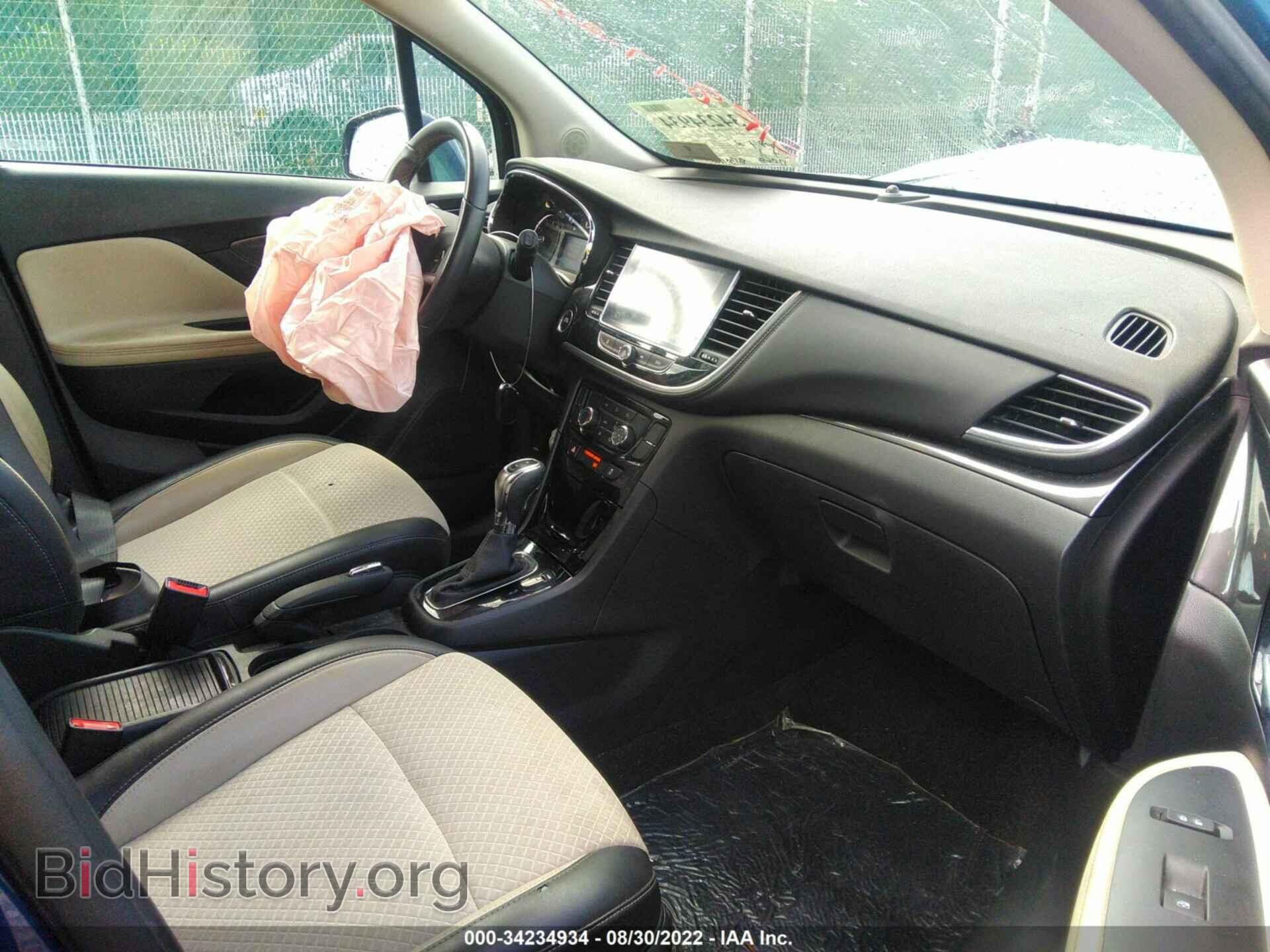 2020 BUICK ENCORE - VIN: KL4CJESB1LB013252 - Фото 5