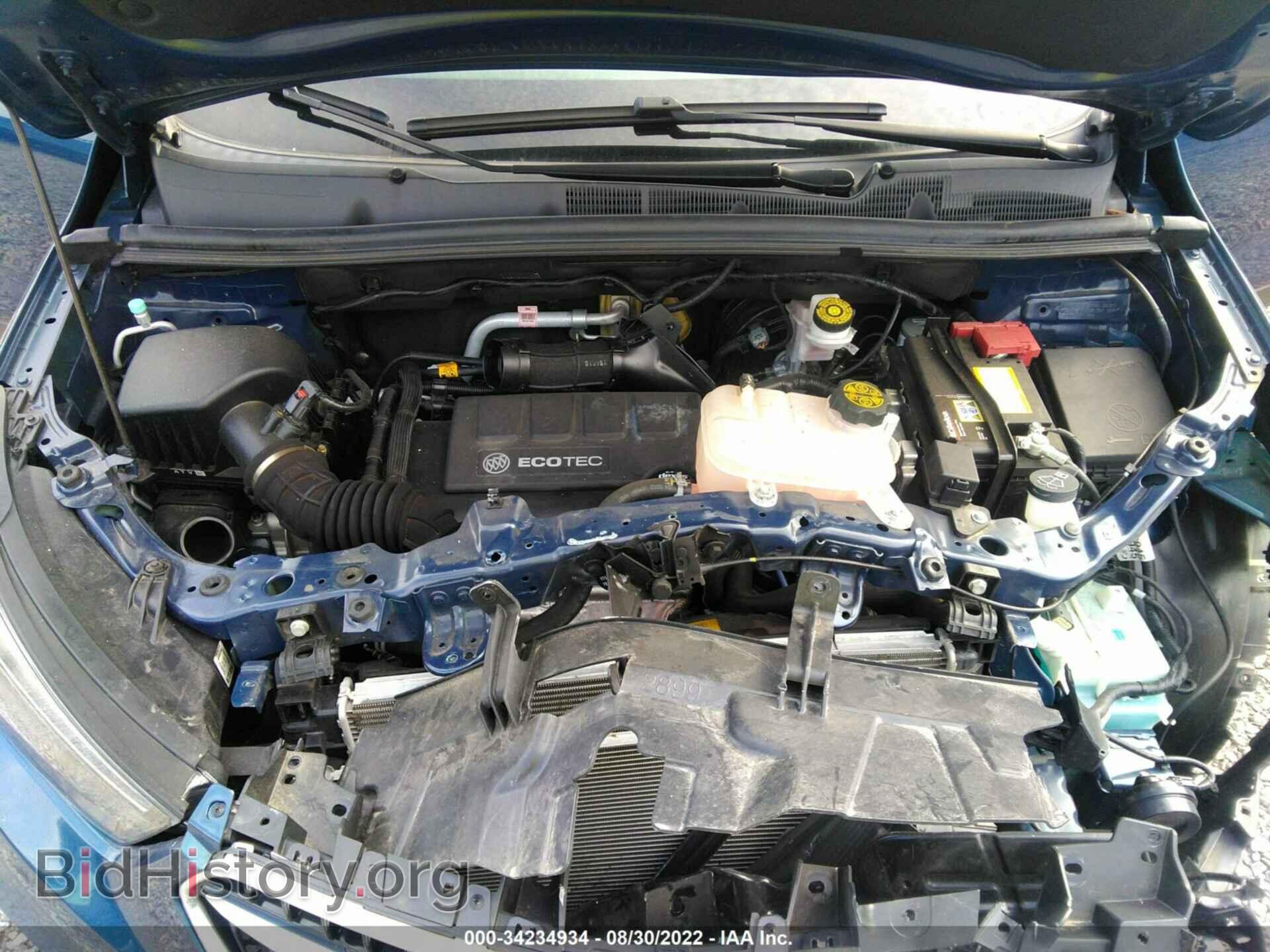 2020 BUICK ENCORE - VIN: KL4CJESB1LB013252 - Фото 10