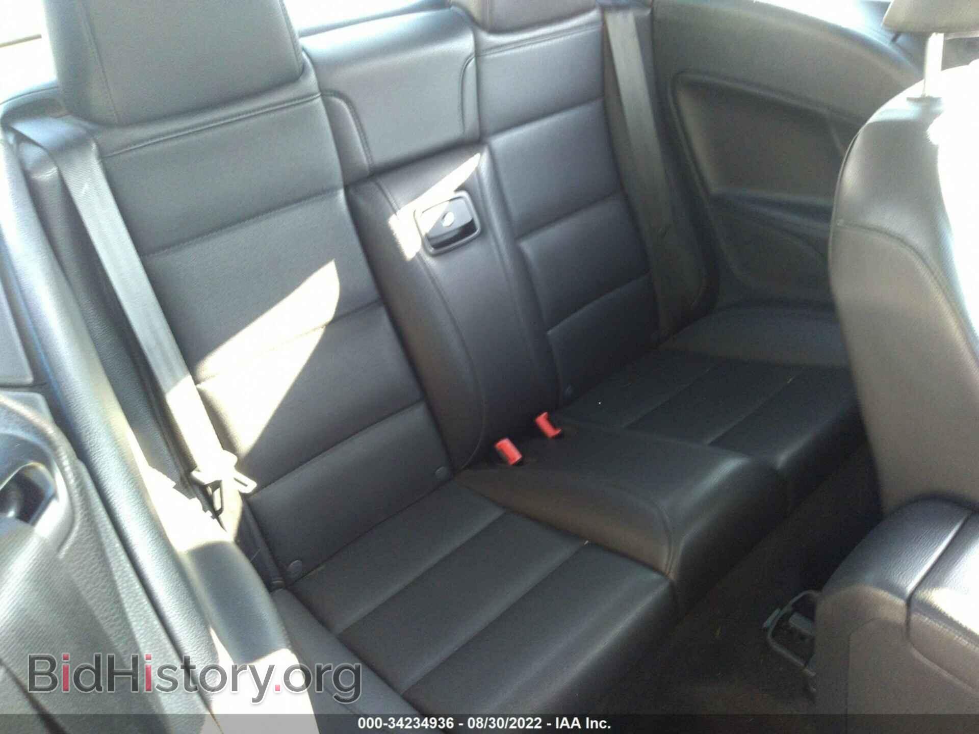 2009 VOLKSWAGEN EOS - VIN: WVWBA71F49V024755 - Фото 8
