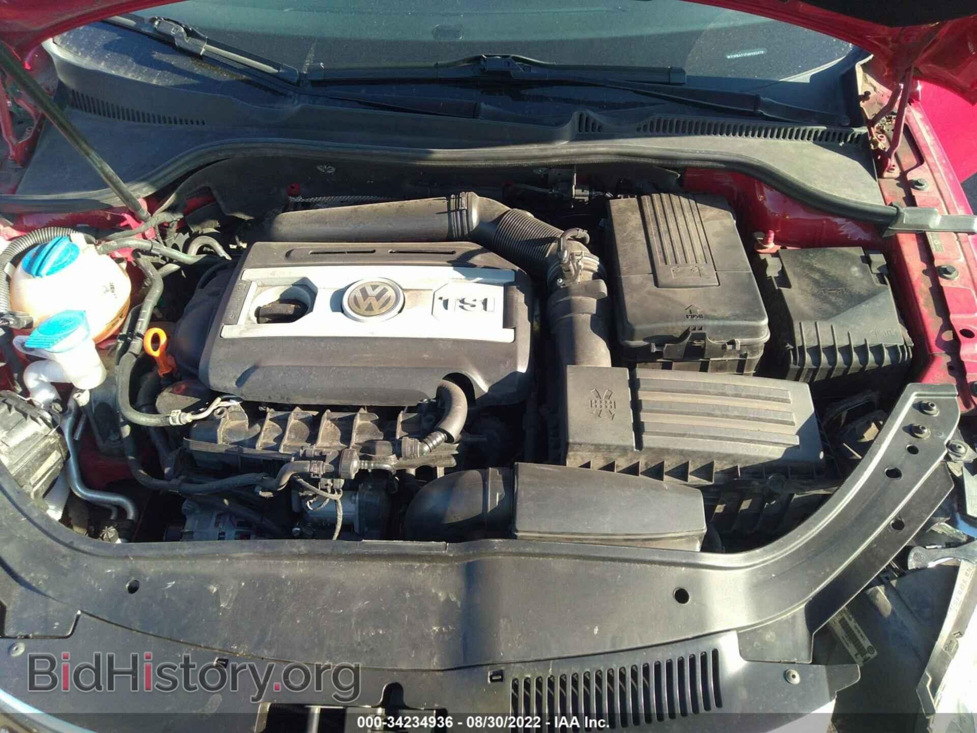 2009 VOLKSWAGEN EOS - VIN: WVWBA71F49V024755 - Фото 10