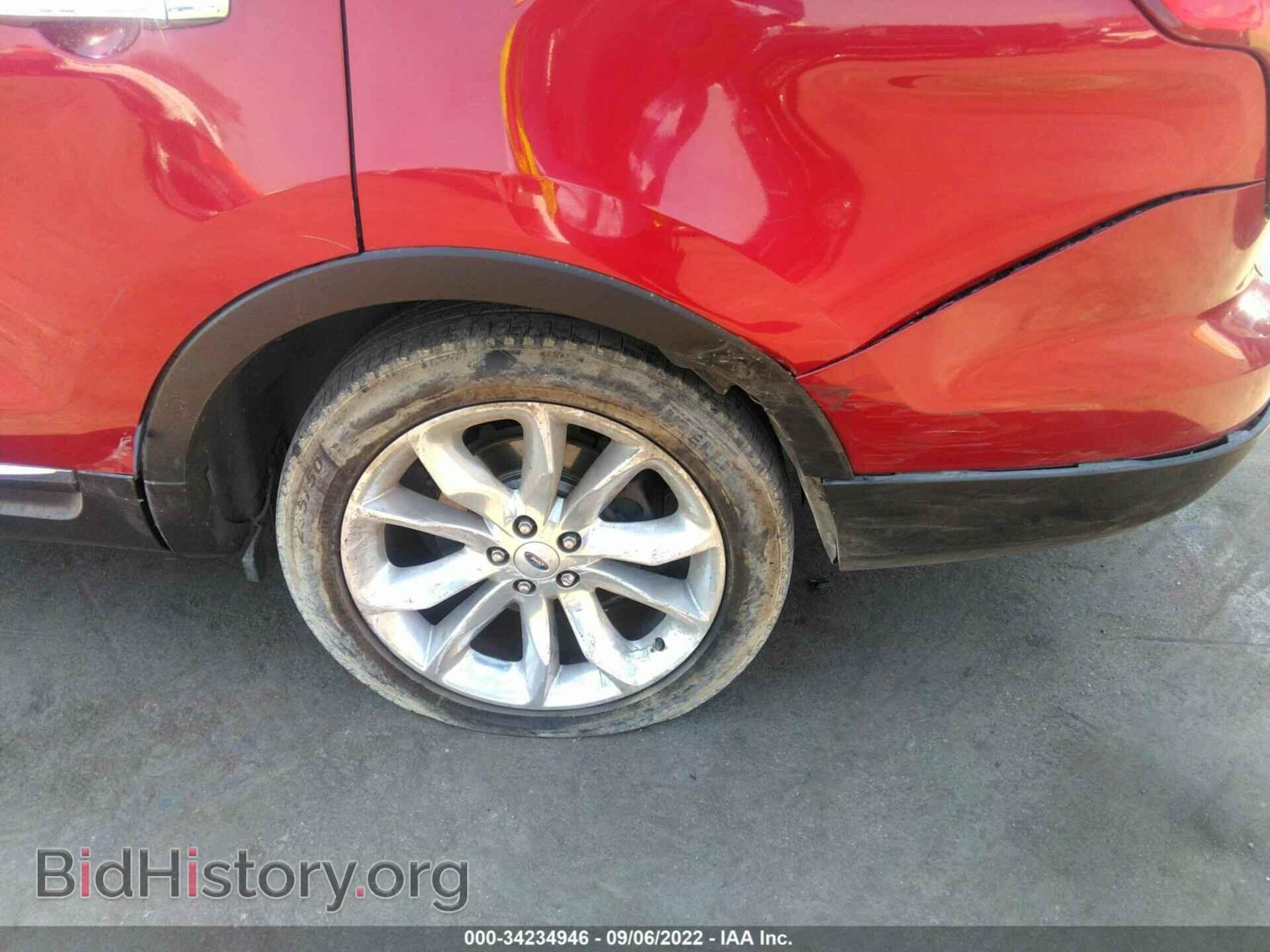 2013 FORD EXPLORER - VIN: 1FM5K7D80DGA54691 - Фото 6