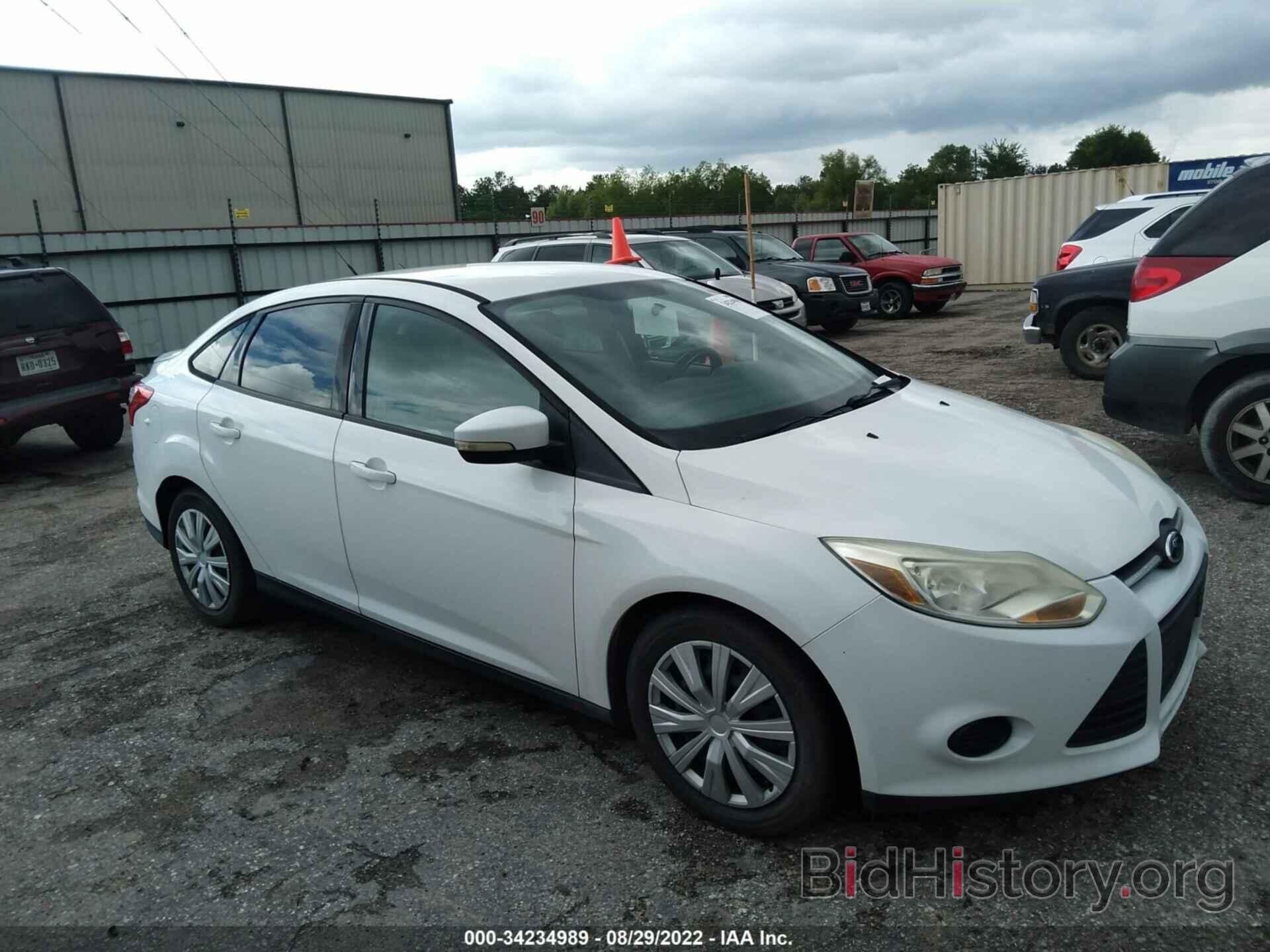 Photo 1FADP3F28DL222416 - FORD FOCUS 2013