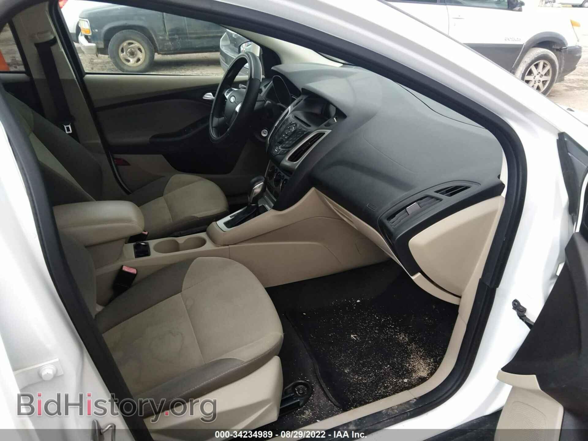 2013 FORD FOCUS - VIN: 1FADP3F28DL222416 - Photo 5