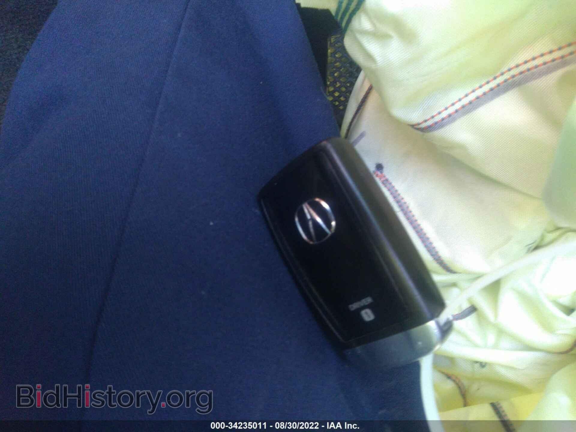 2016 ACURA MDX - VIN: 5FRYD4H48GB016303 - Photo 11