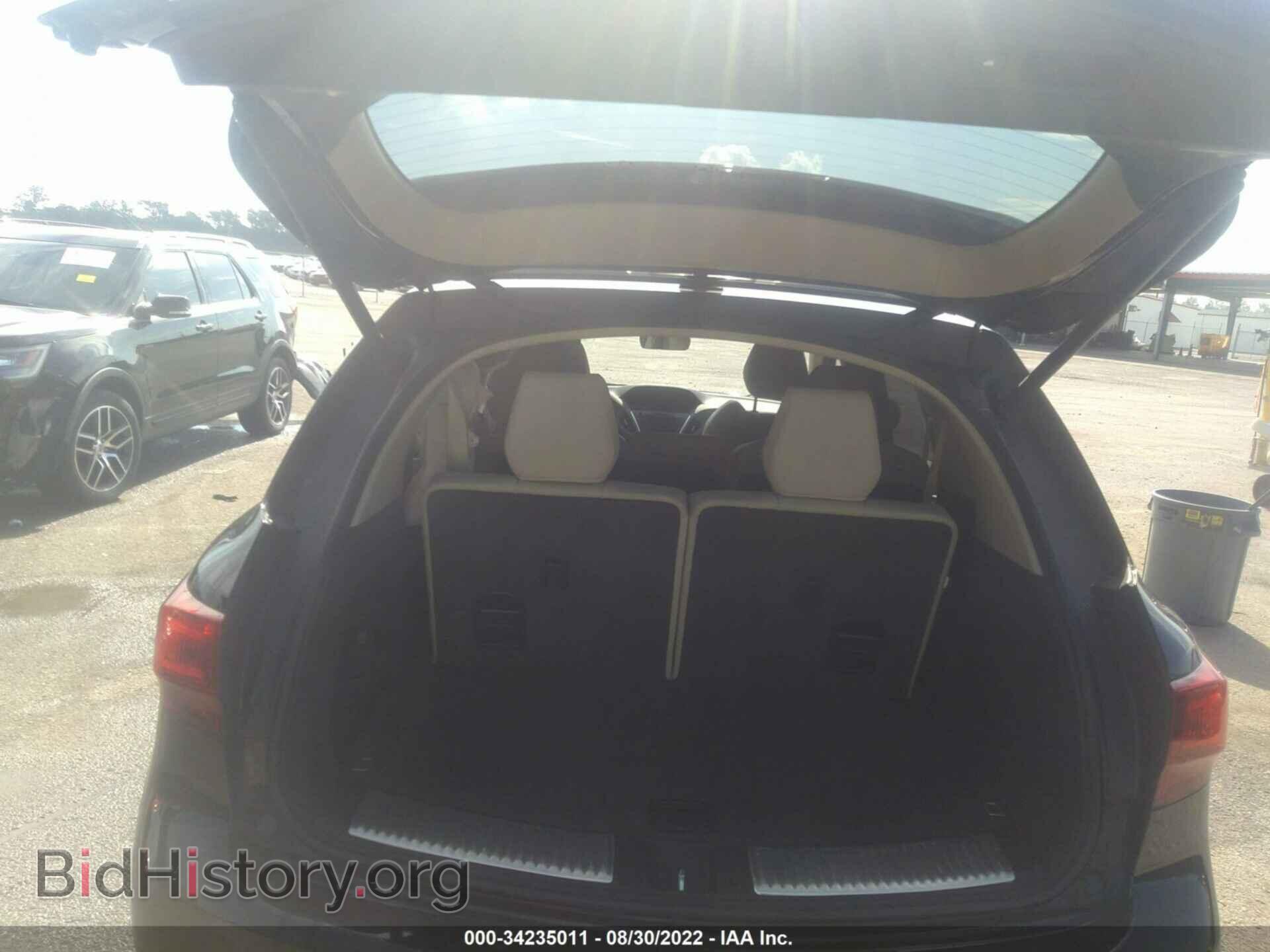 2016 ACURA MDX - VIN: 5FRYD4H48GB016303 - Photo 8