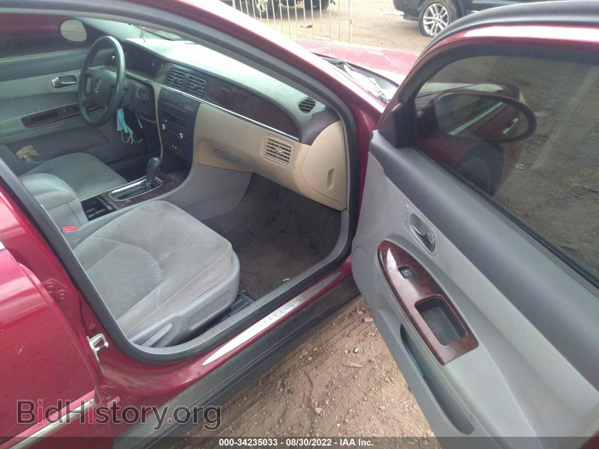 2007 BUICK LACROSSE - VIN: 2G4WC582X71173247 - Фото 5
