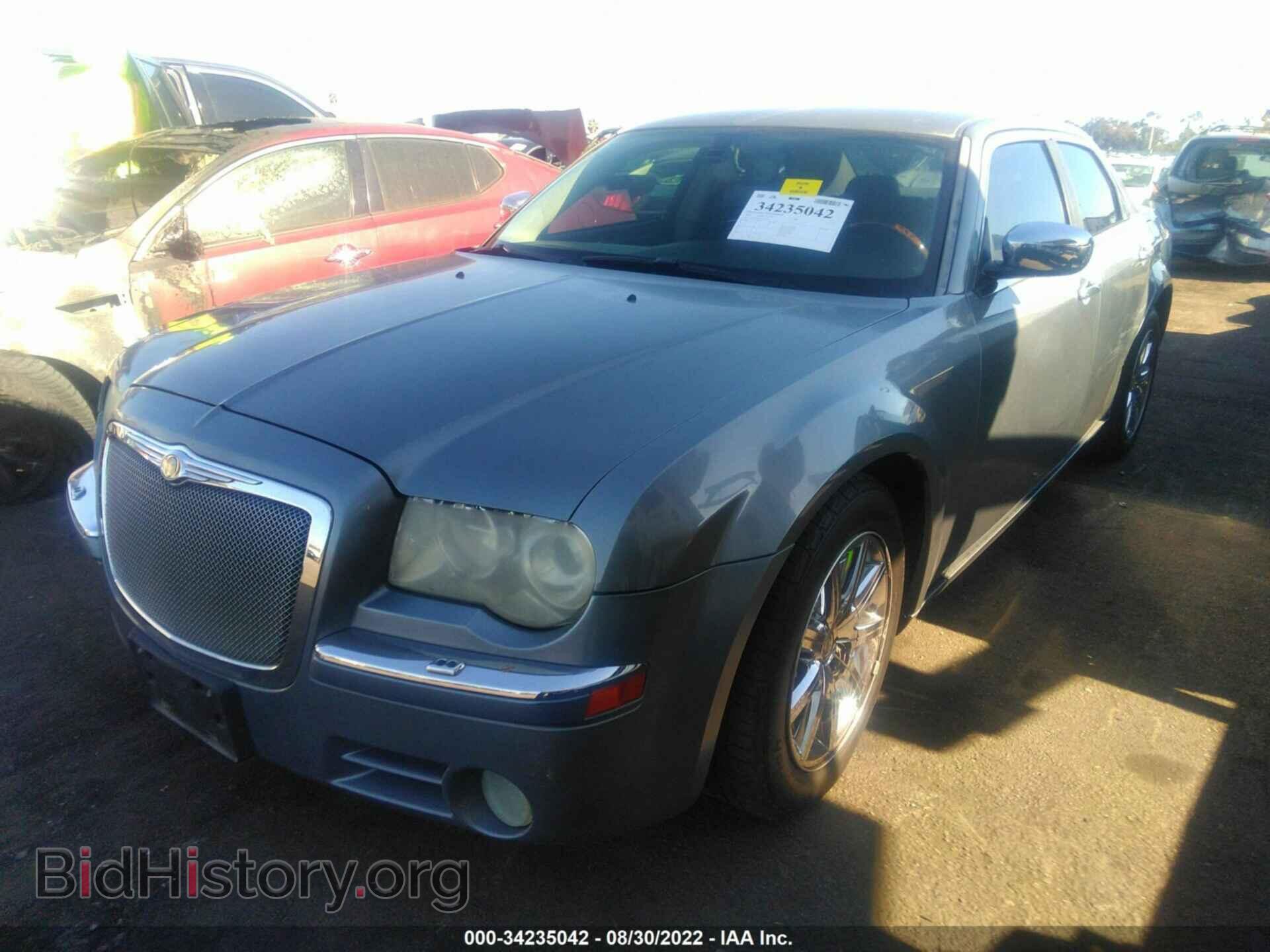 2006 CHRYSLER 300 - VIN: 2C3LA63H36H204590 - Photo 2